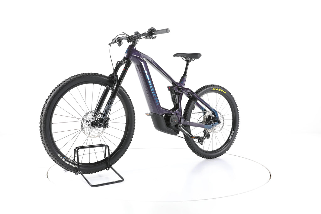 Haibike AllMtn CF 11 Fully E-Bike Carbon - Image 6