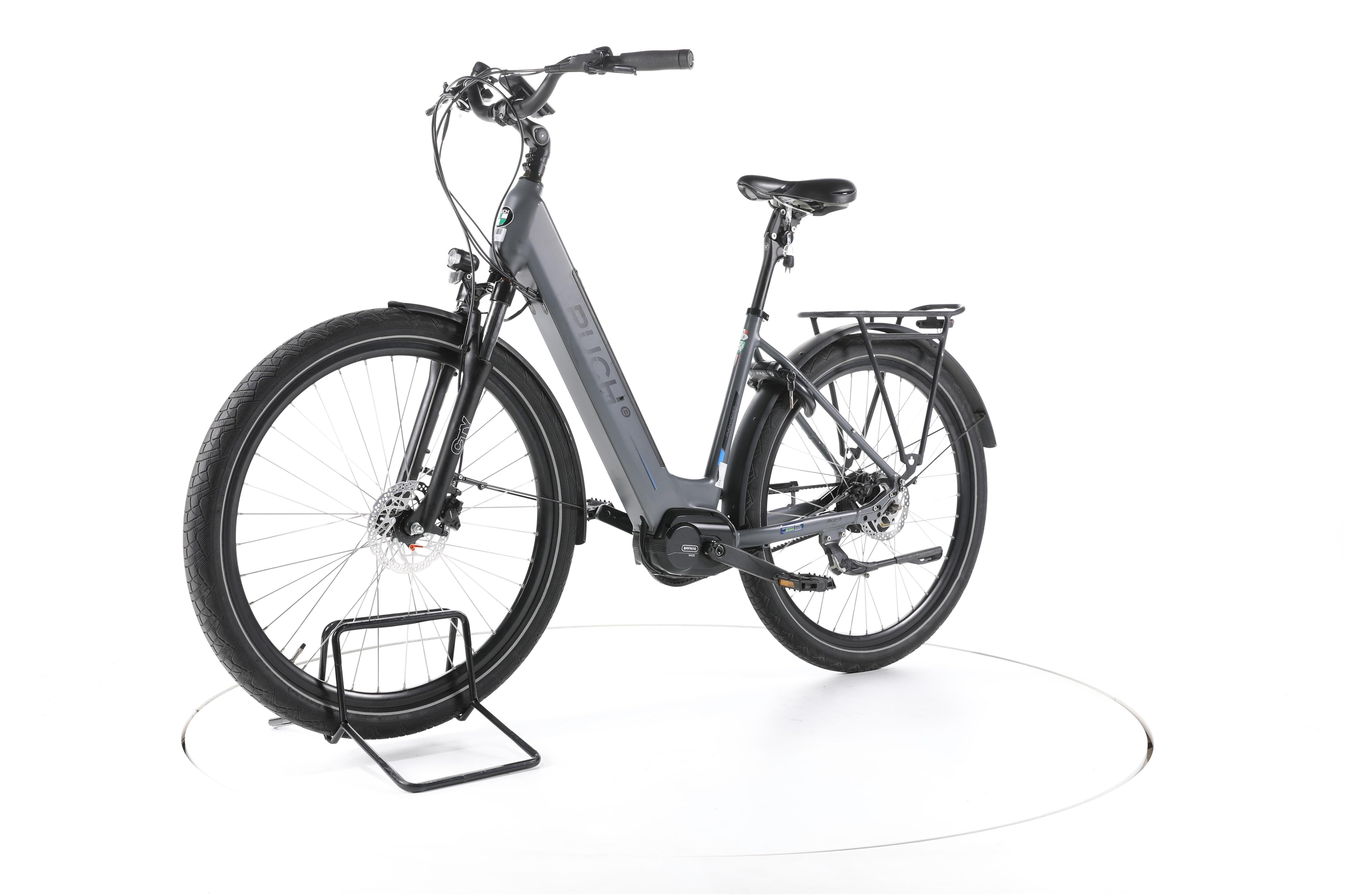 Puch Q 4.8 City E-Bike Tiefeinsteiger - Image 6