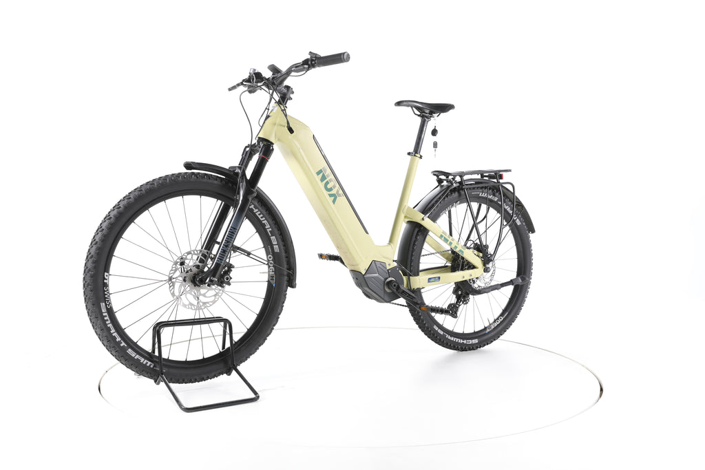 Nox Cycles Hybrid XC Trekking E-Bike Tiefeinsteiger 2023 - Image 6