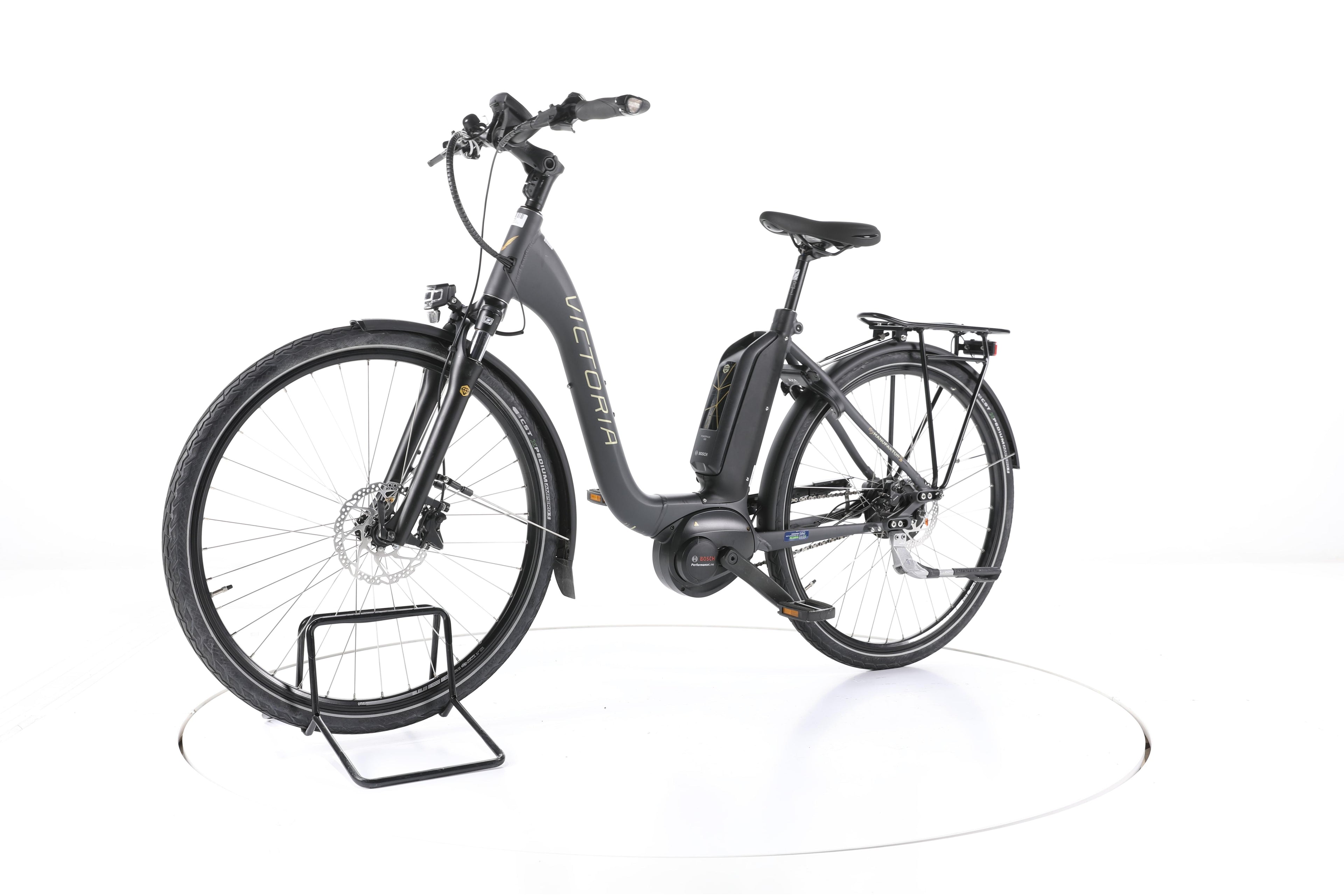 Victoria eManufaktur 9.4 City E-Bike Tiefeinsteiger - Image 6