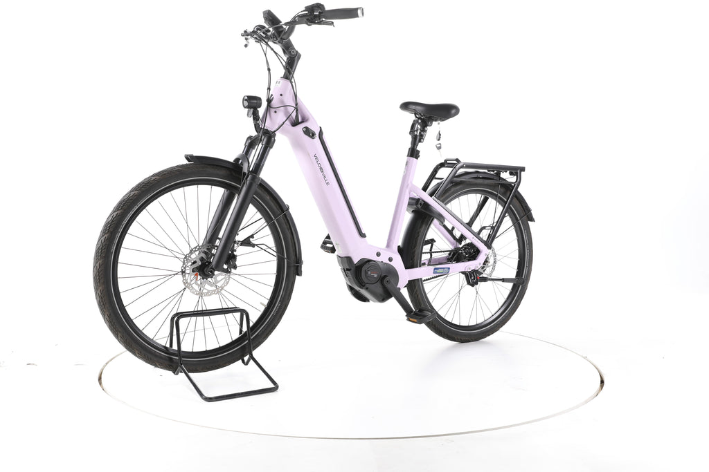 Velo de Ville SEB 990 SUV Smart City E-Bike Tiefeinsteiger 2025 - Image 6
