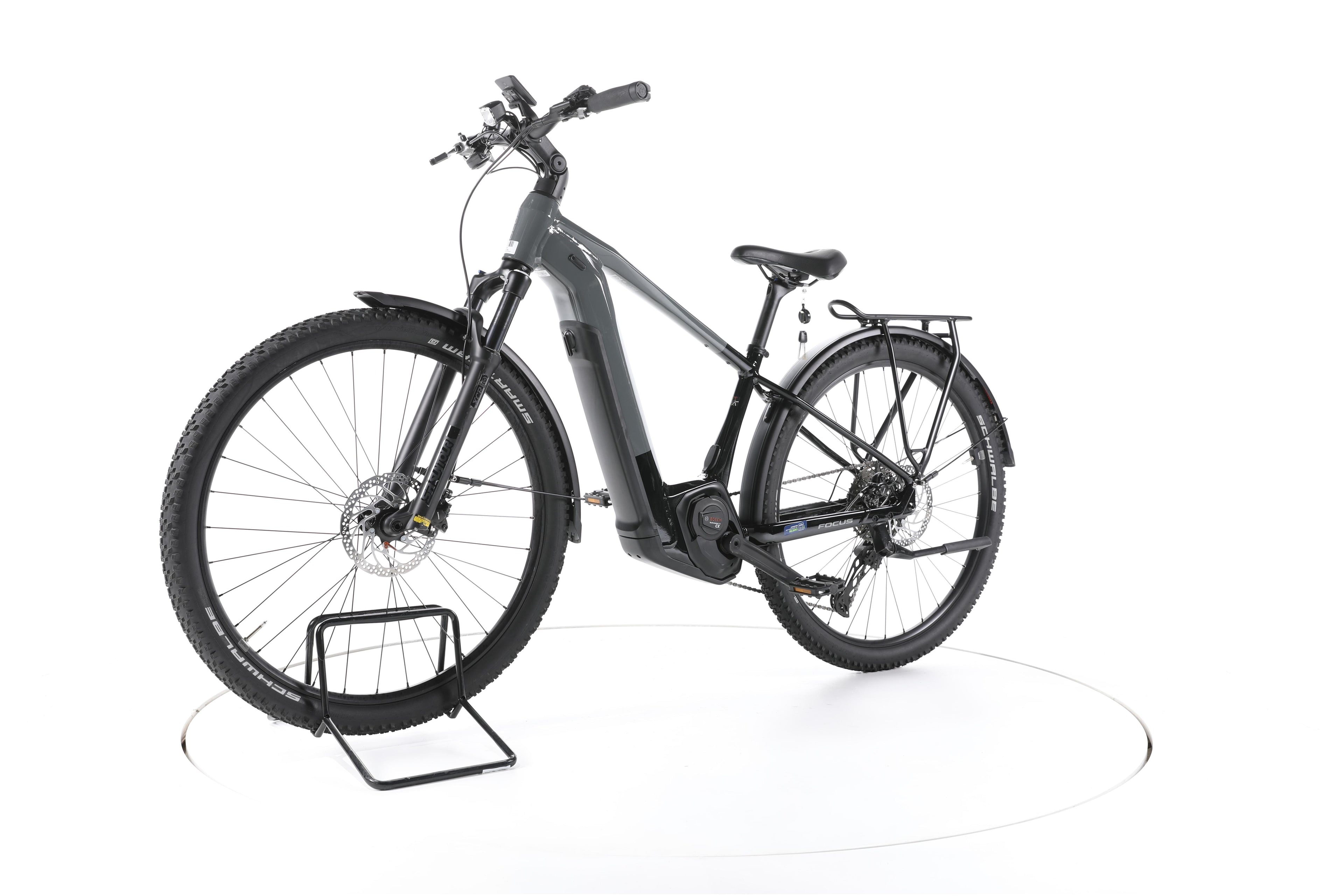 Focus AVENTURA² 6.8 Trekking E-Bike 2024 - Image 6