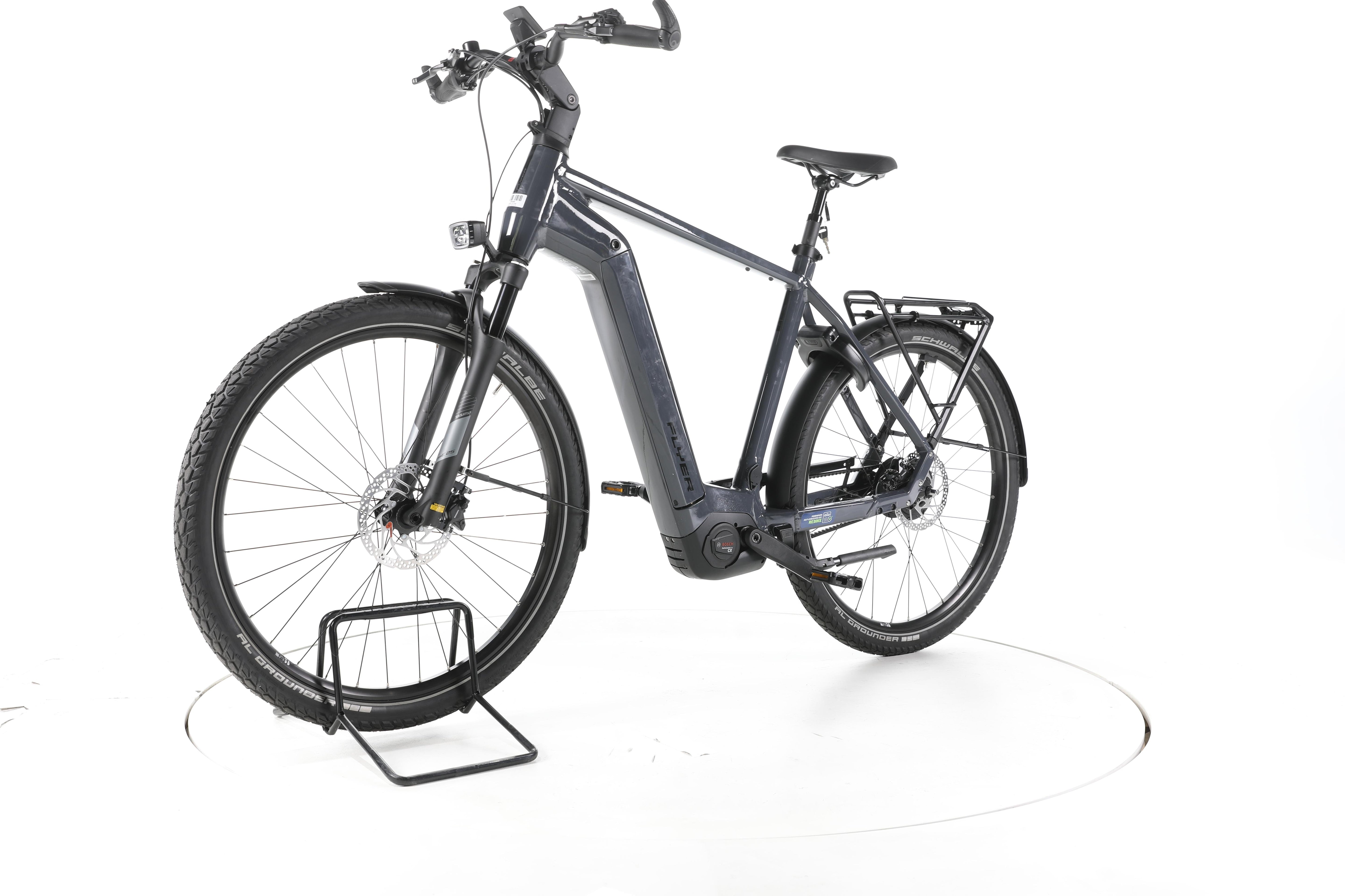 FLYER Gotour 7.23 Trekking E-Bike 2024 - Image 6
