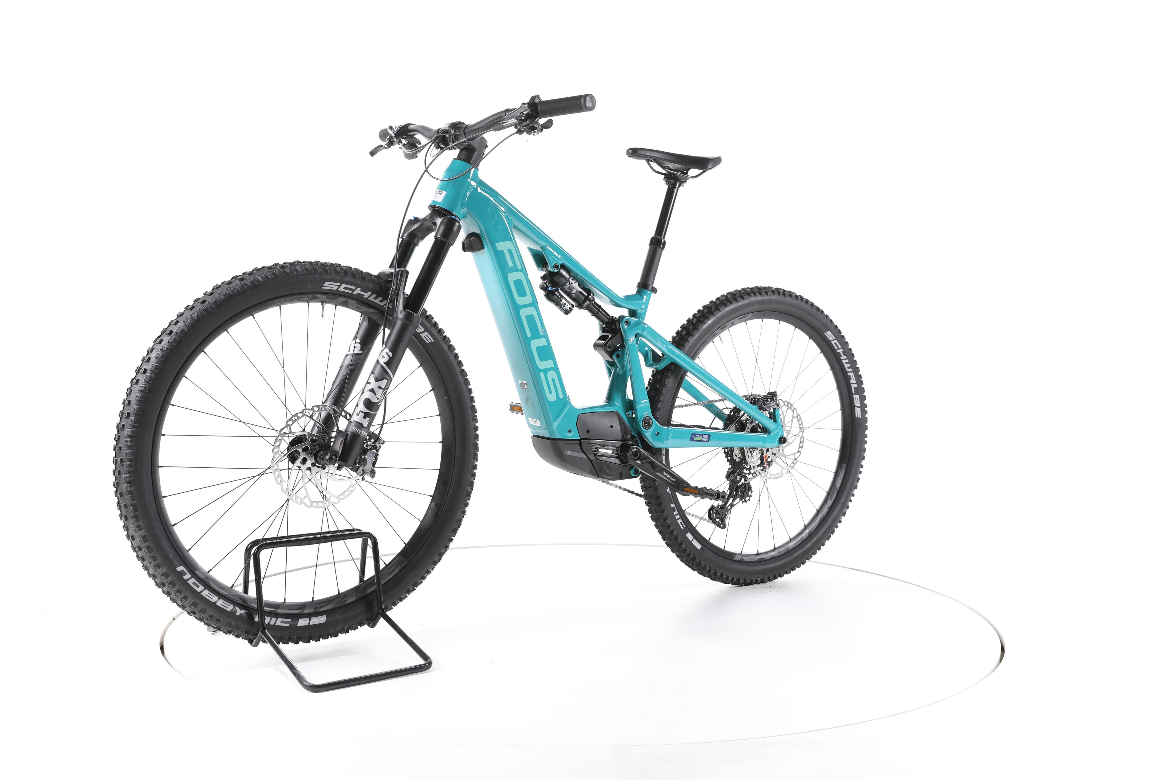 Focus Jam² 7.9 Fully E-Bike 2024 - Image 6