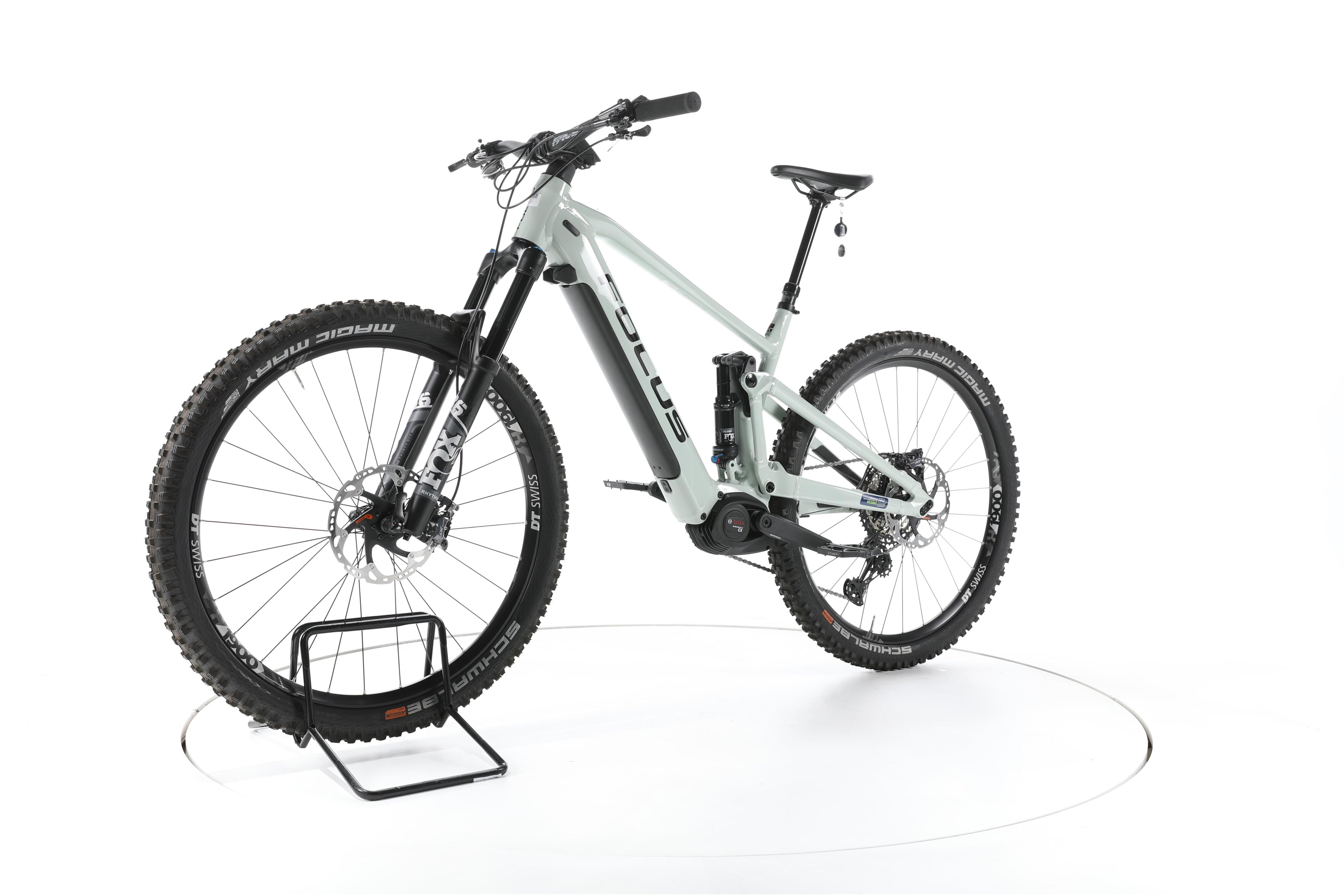 Focus Jam² 6.9 Fully E-Bike - Image 6