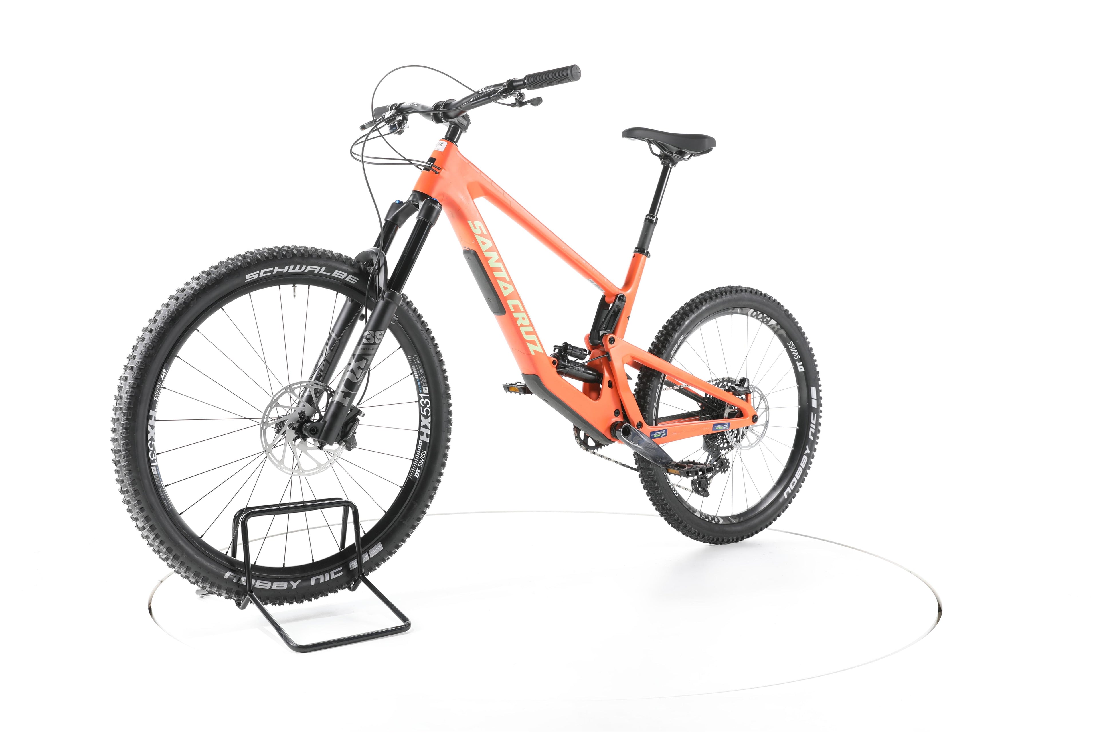 Santa Cruz Bronson 4.1 C MX S-Kit - Image 6