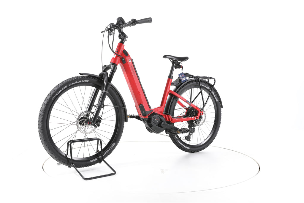 HNF Nicolai UD3 Adventure Trekking E-Bike Tiefeinsteiger - Image 6