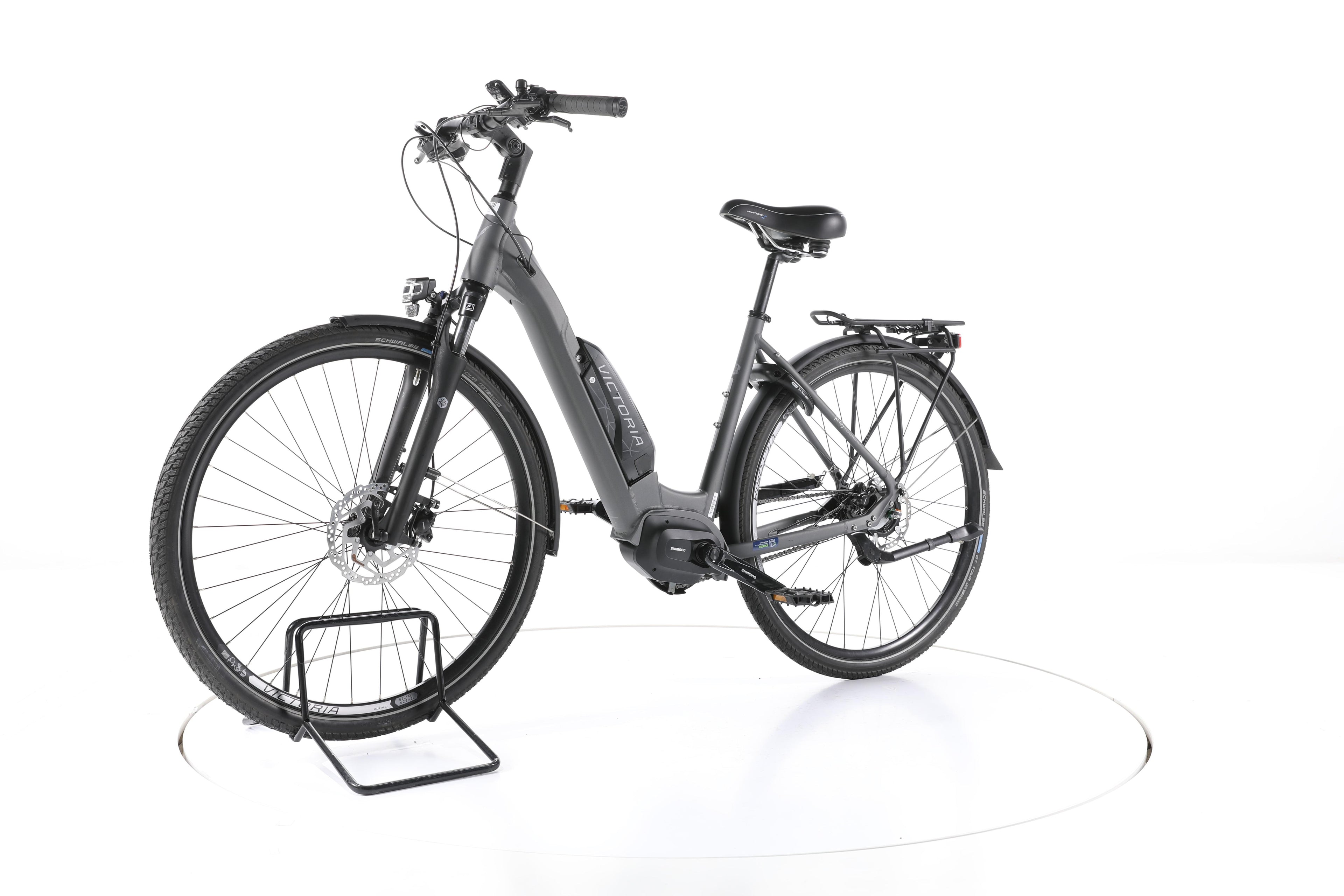 Victoria eTouring 7.5 City E-Bike Tiefeinsteiger - Image 6