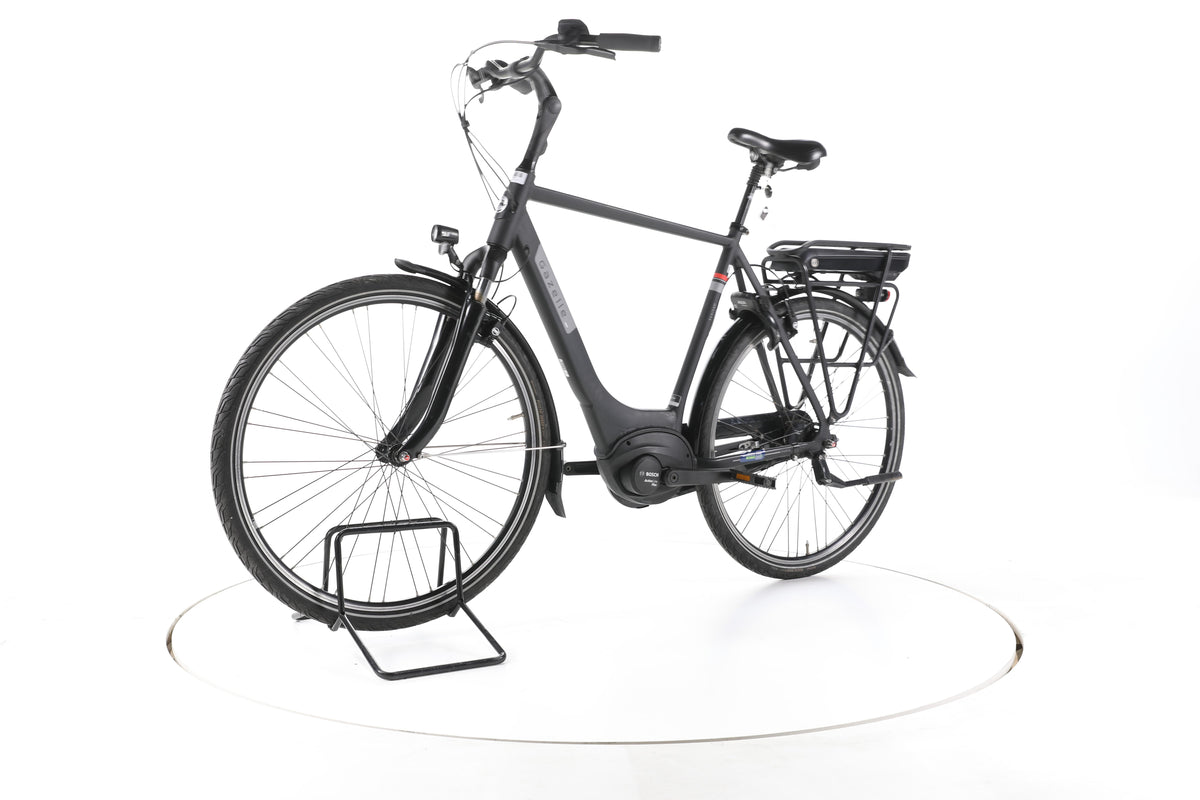 Gazelle Paris C7+ City E-Bike - Image 6