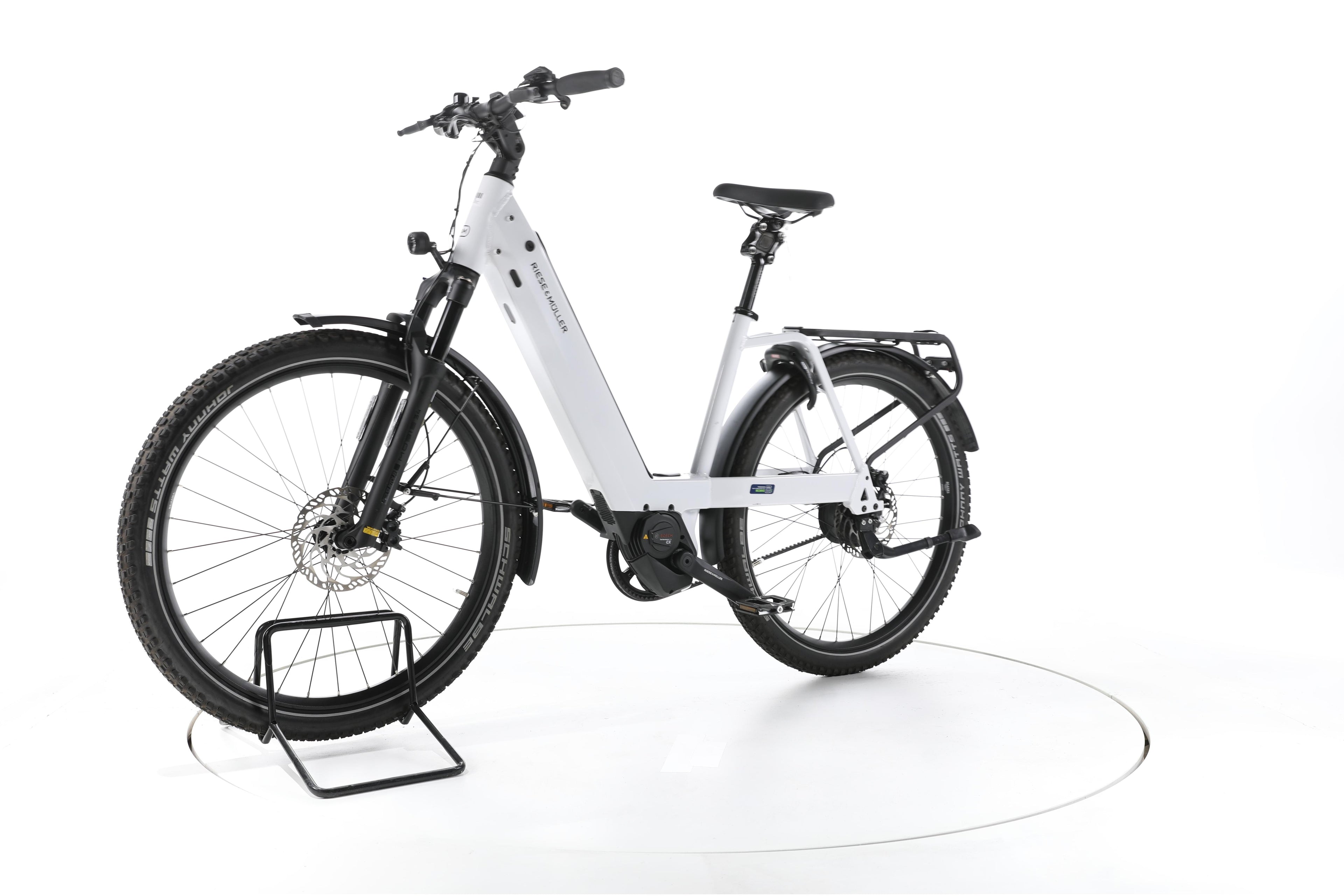 Riese & Müller Nevo4 GT vario City E-Bike Tiefeinsteiger 2023 - Image 6