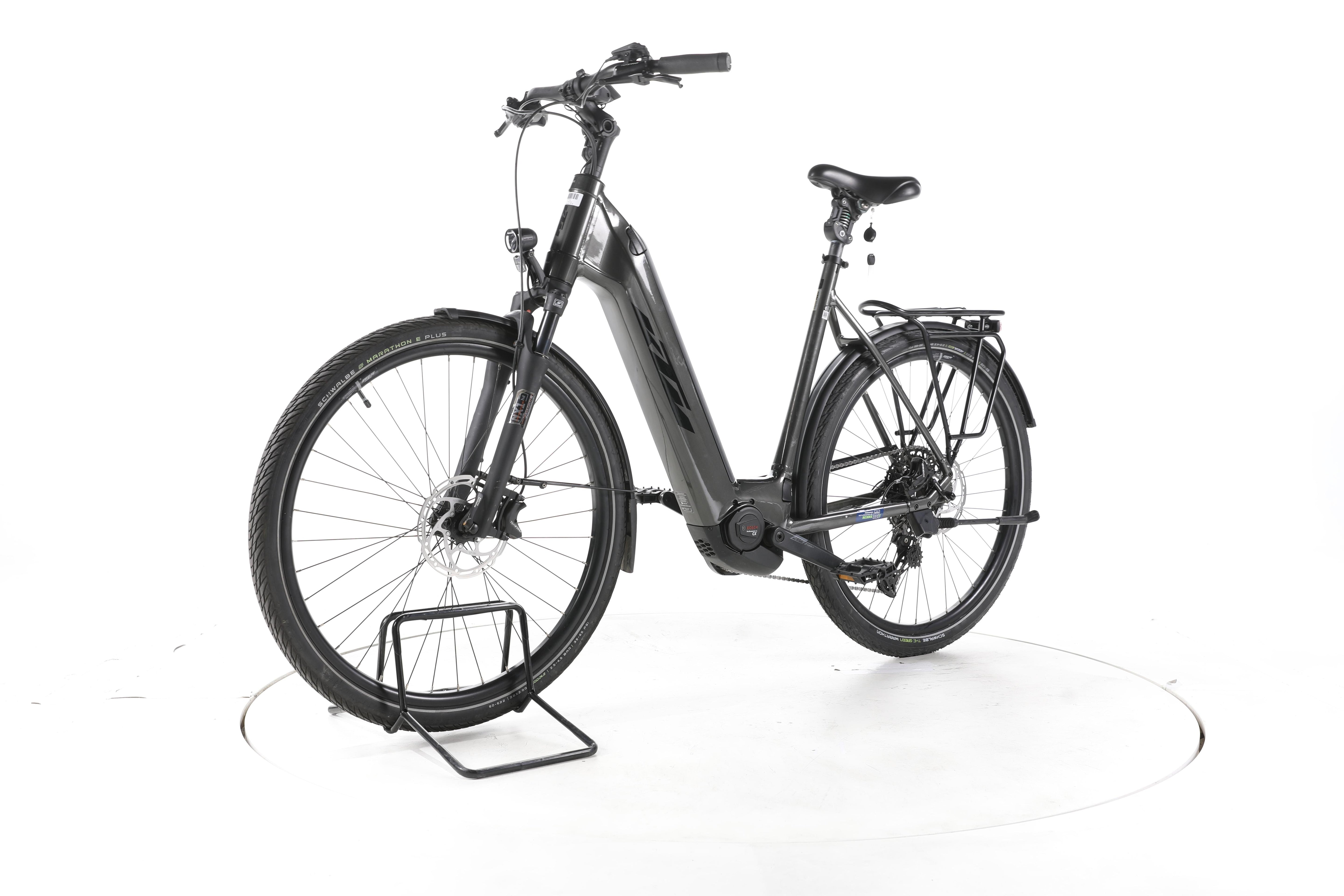 KTM Macina Style XL Trekking E-Bike Tiefeinsteiger - Image 6