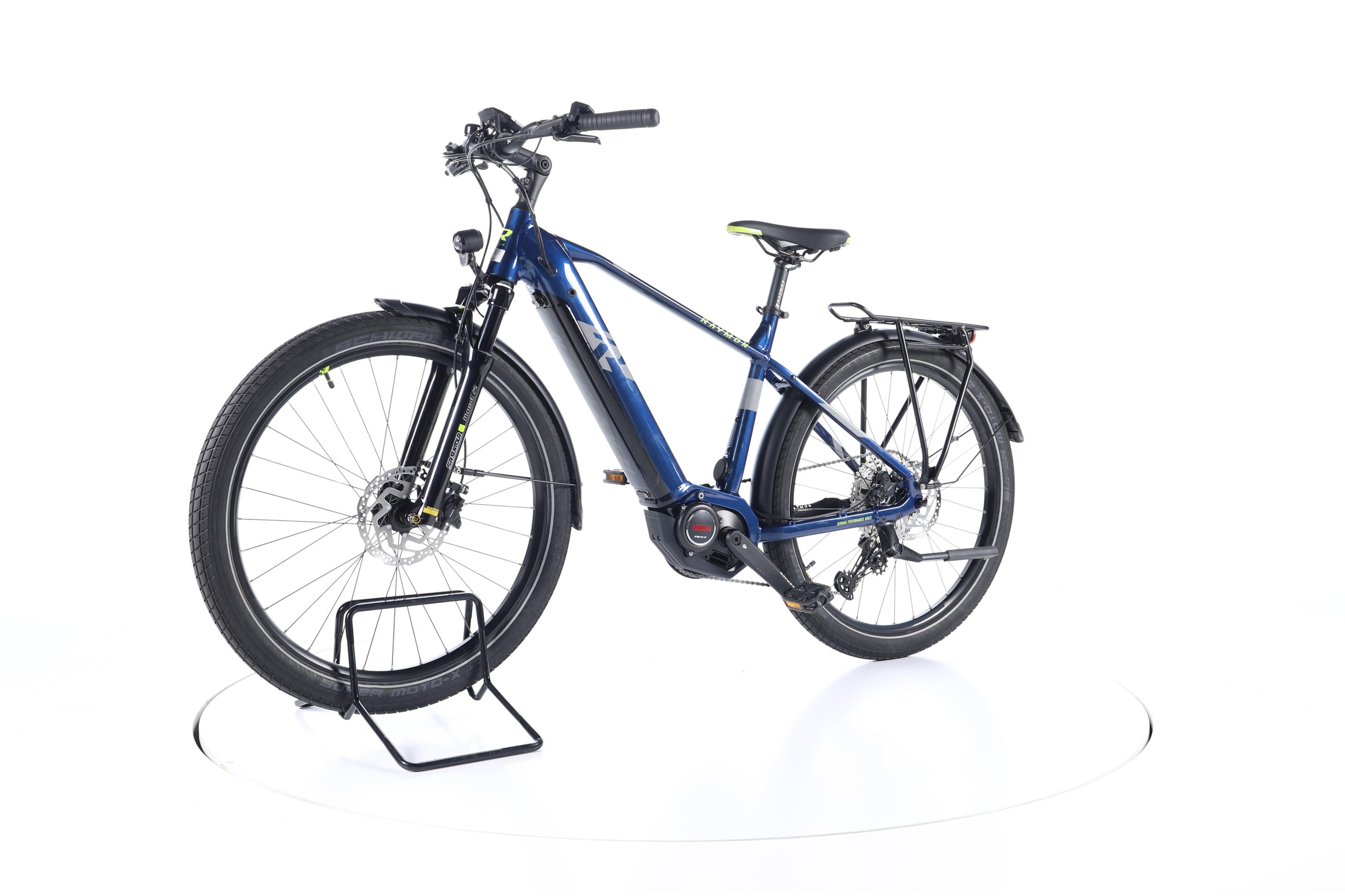 R Raymon TourRay E 7 Trekking E-Bike - Image 6