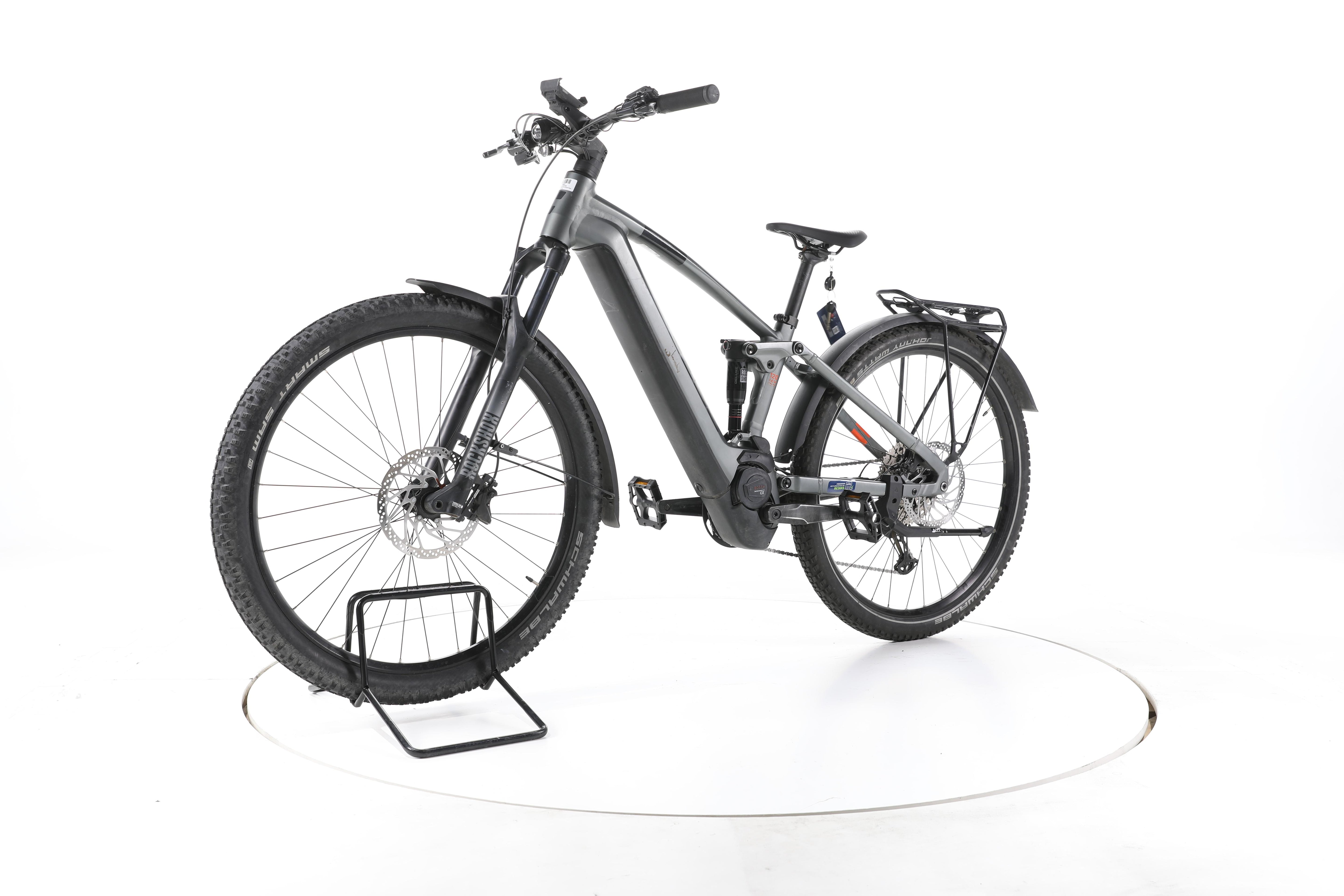 Cube Stereo Hybrid 120 Pro Allroad SUV E-Bike - Image 6