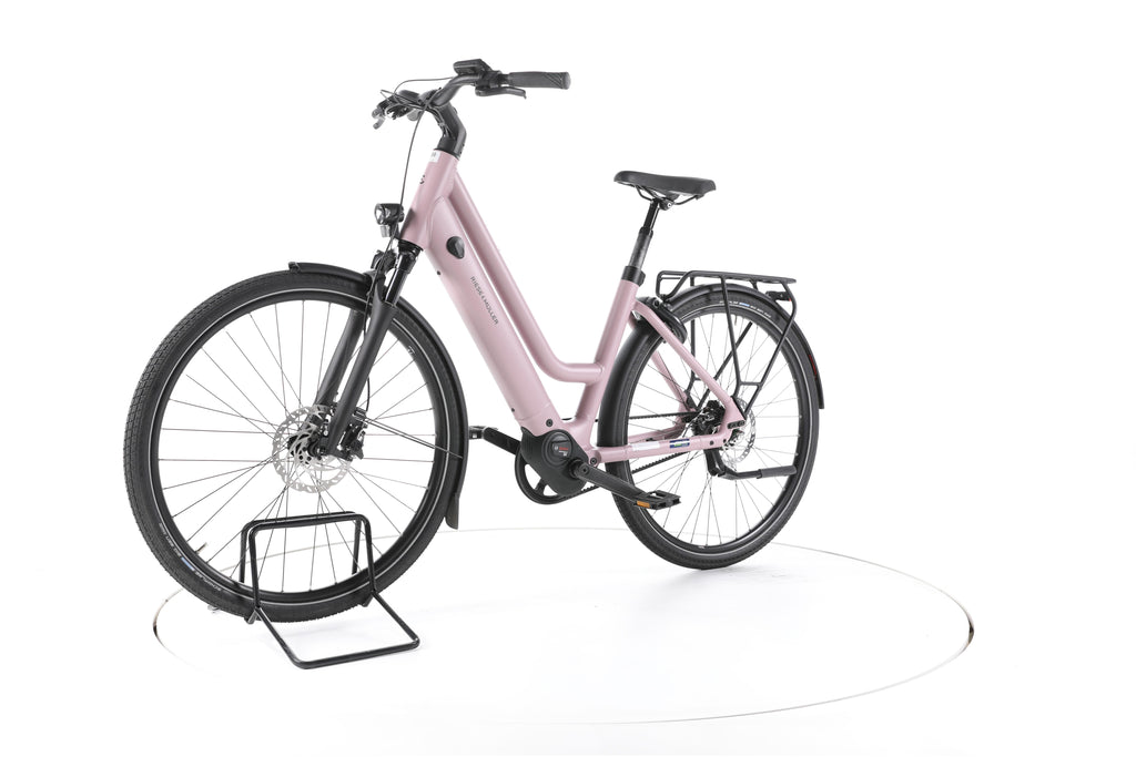 Riese & Müller Culture Mixte silent City E-Bike Tiefeinsteiger 2025 - Image 6