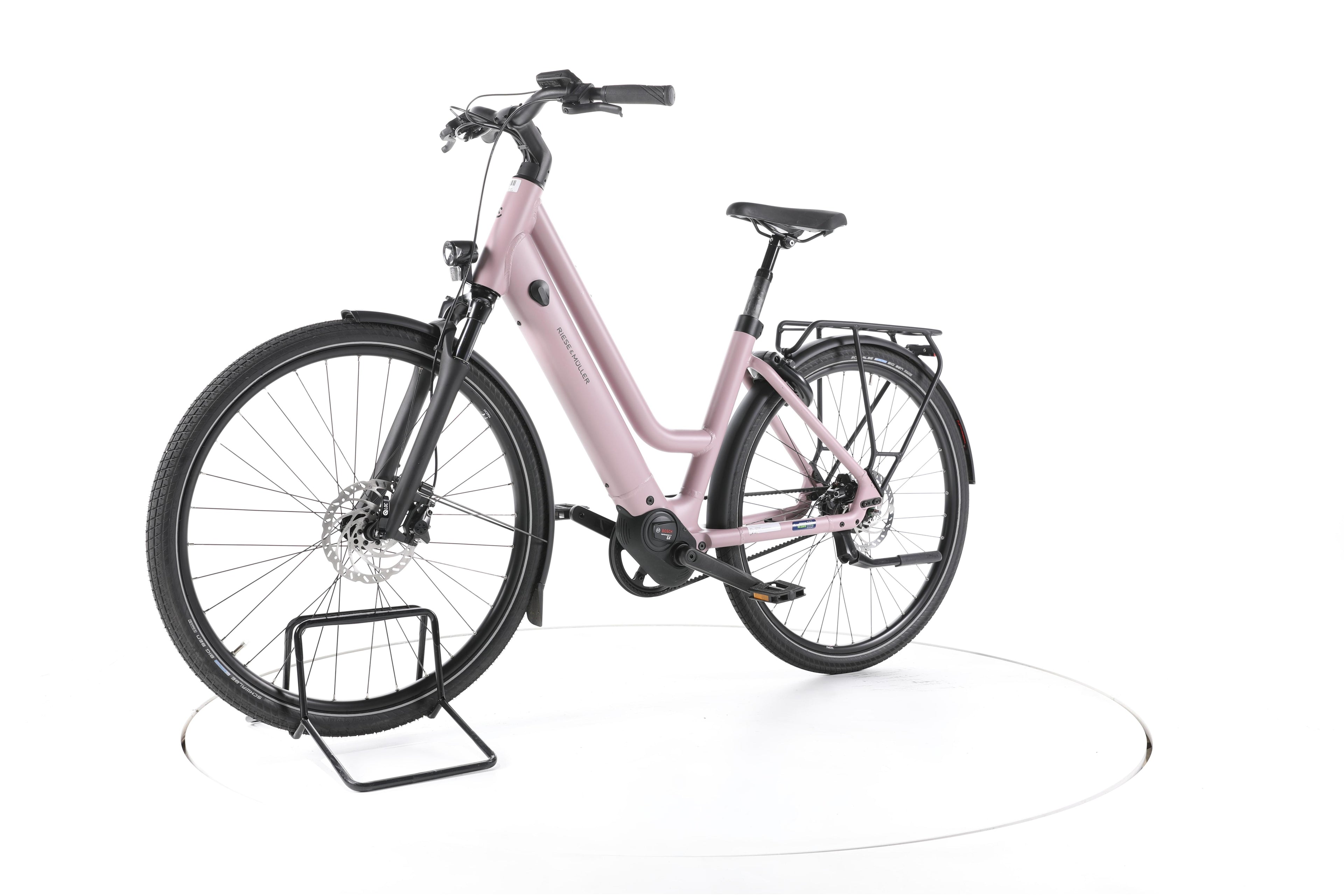 Riese & Müller Culture Mixte silent City E-Bike Tiefeinsteiger 2025 - Image 6