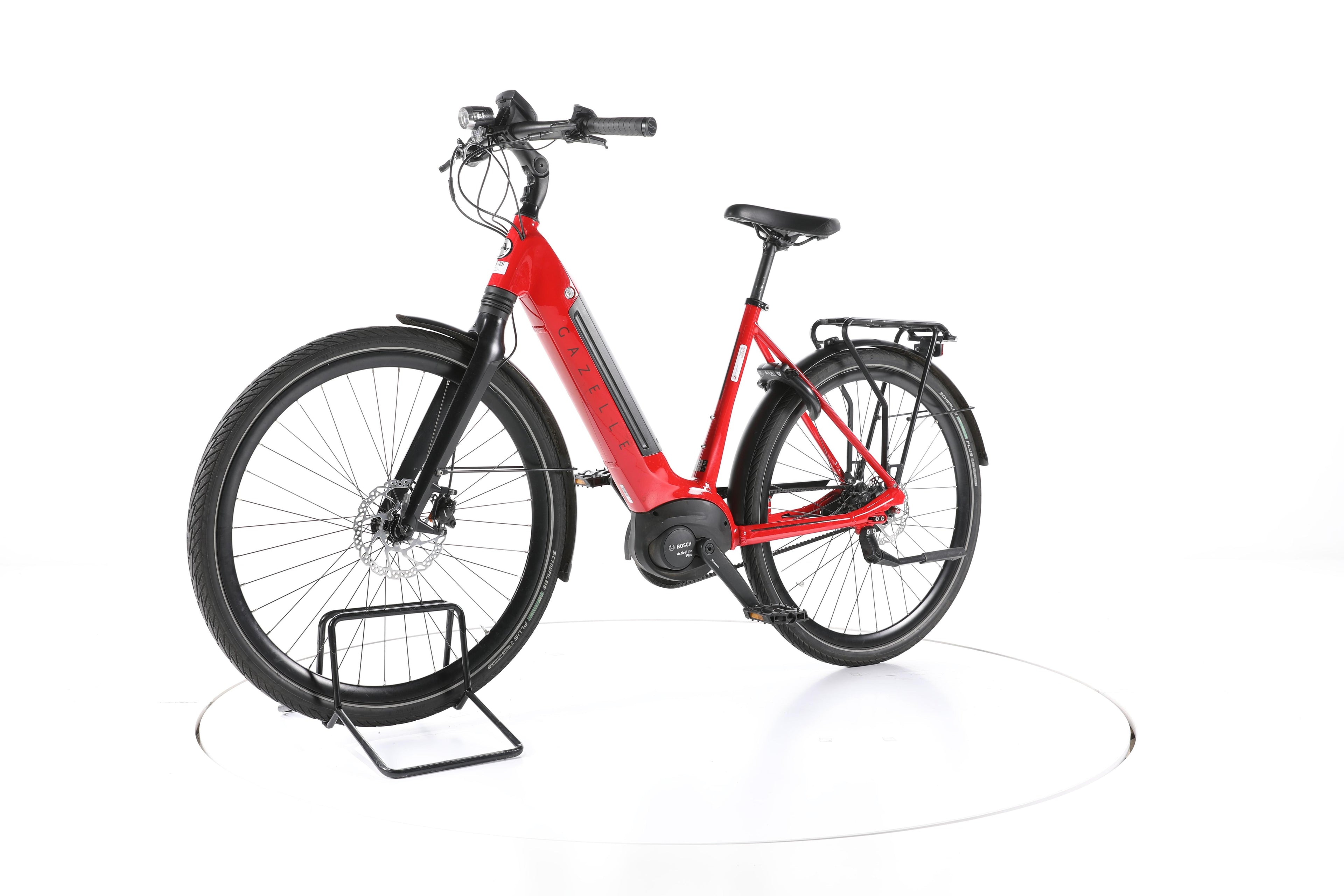Gazelle Ultimate C8+ HMB City E-Bike Tiefeinsteiger - Image 6