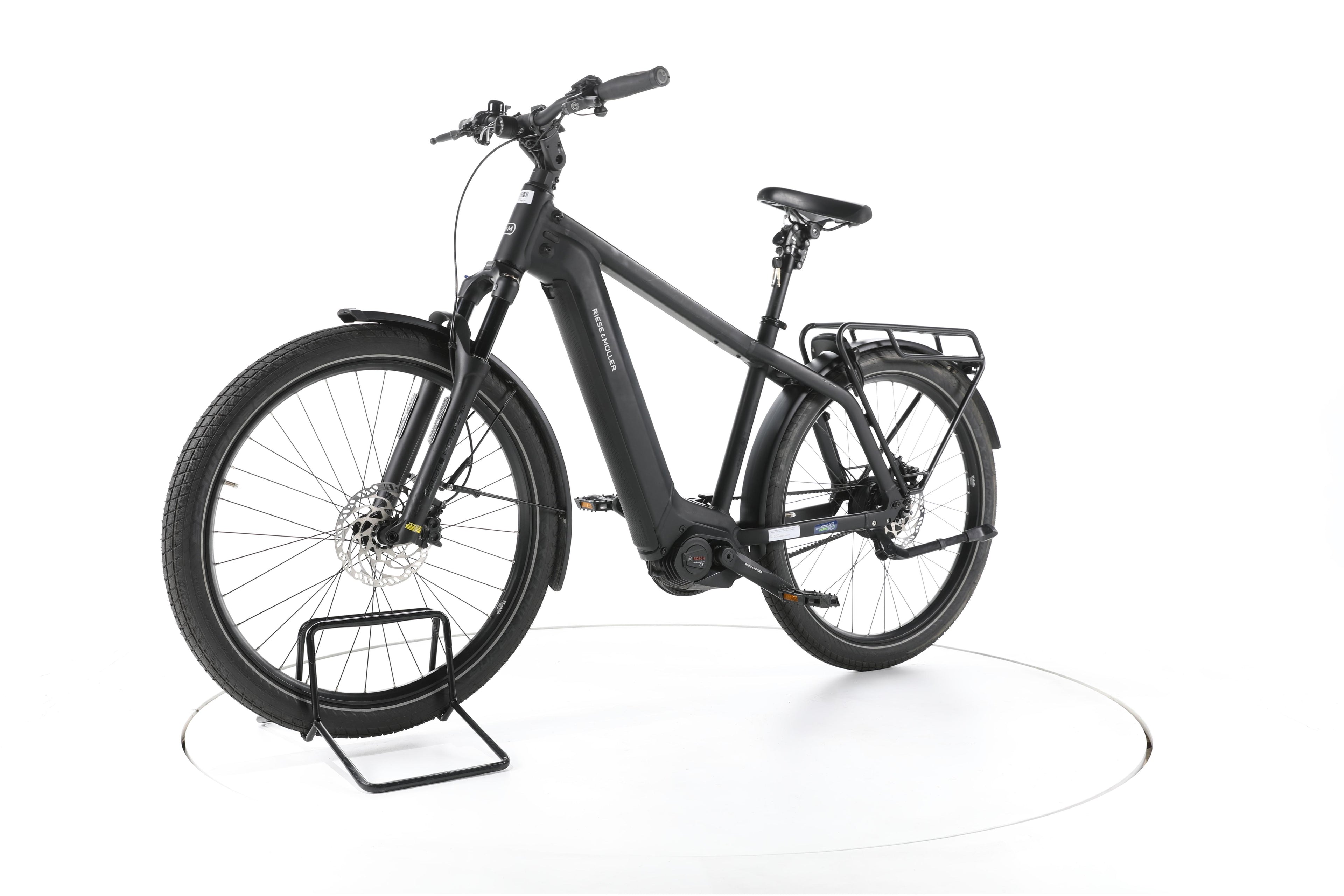 Riese & Müller Charger4 Gt vario City E-Bike - Image 6