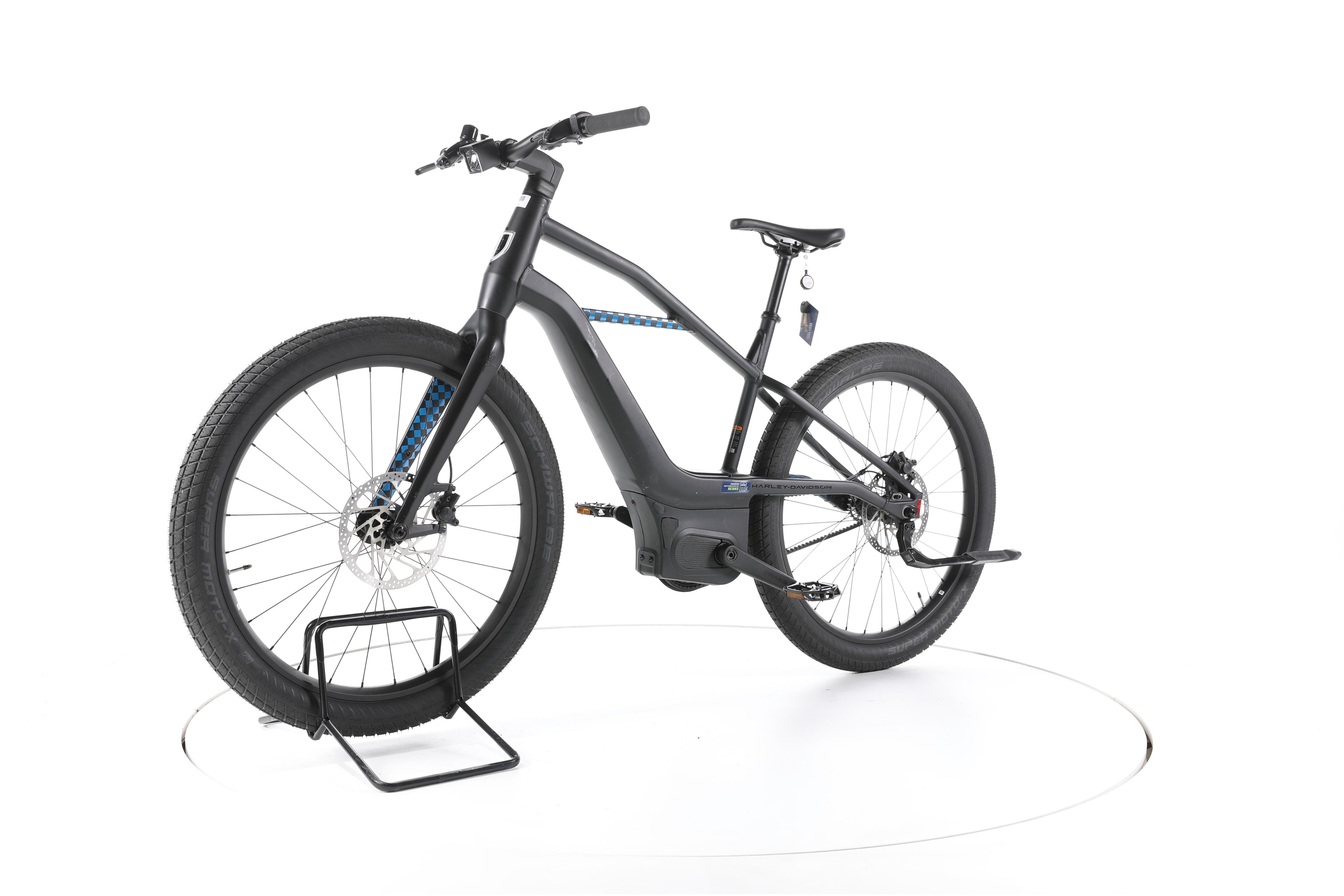 Serial 1 Mosh CTY City E-Bike - Image 6