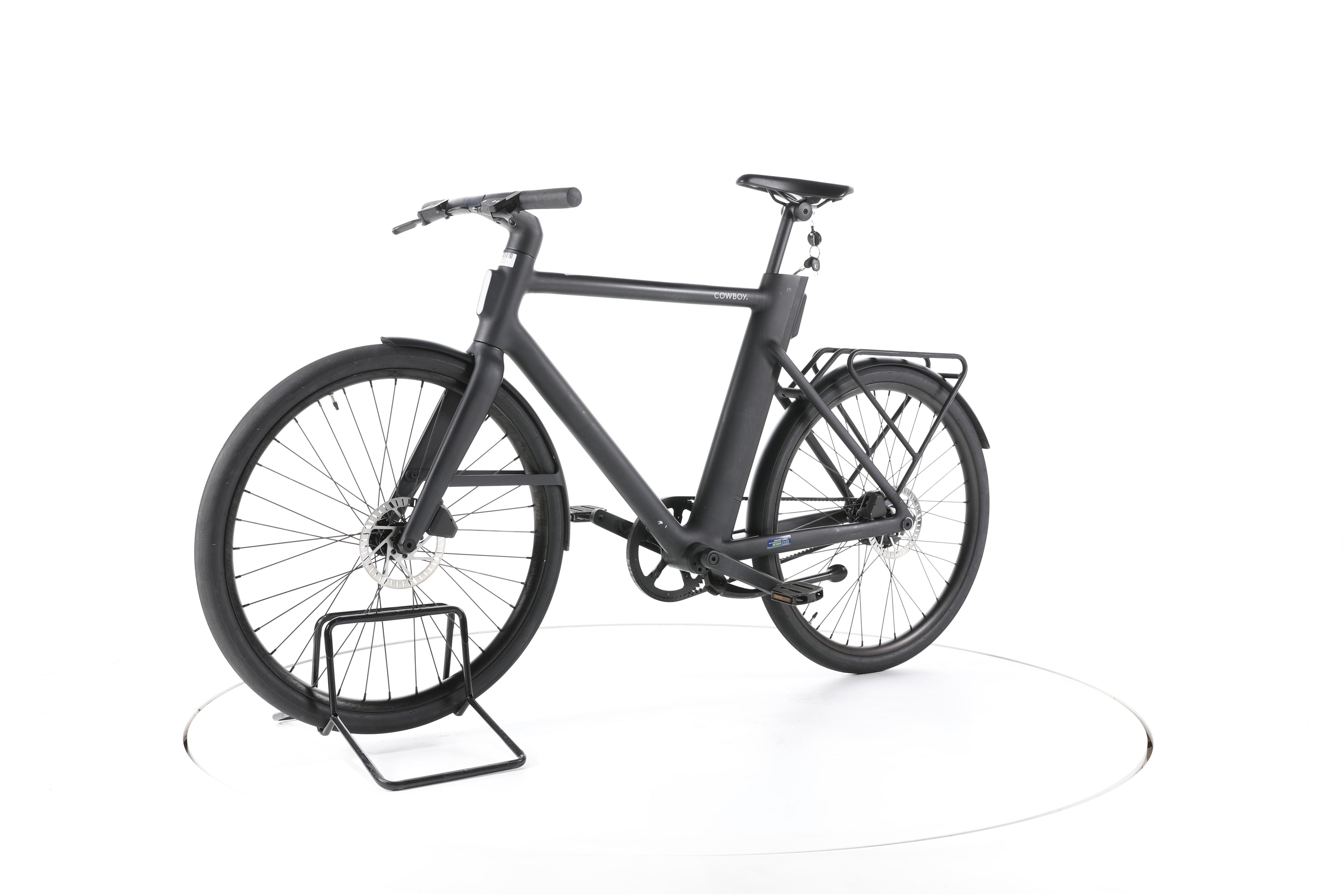 Cowboy 4+ City E-Bike - Image 6