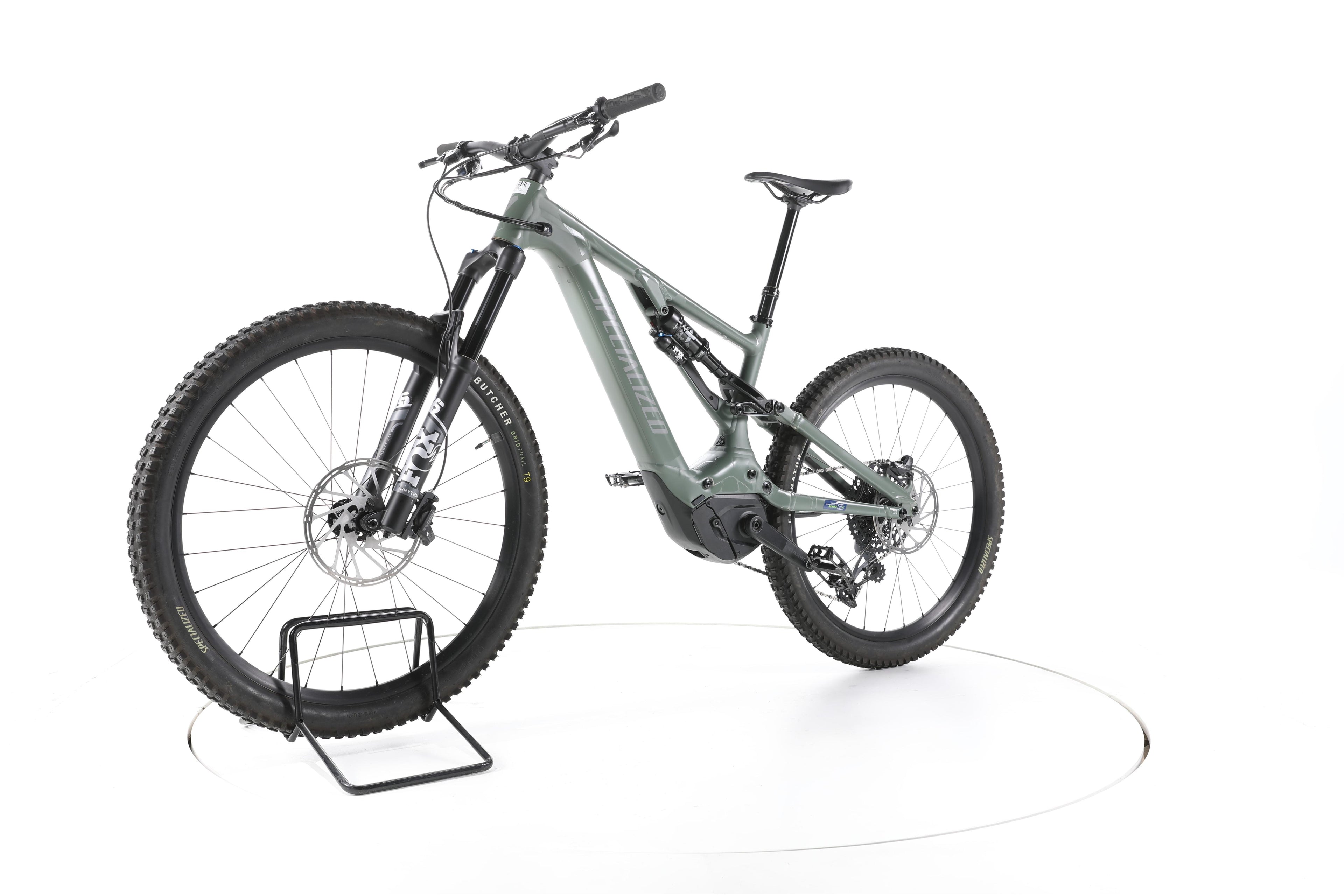 Specialized Turbo Levo Comp Alloy Fully E-Bike - Image 6