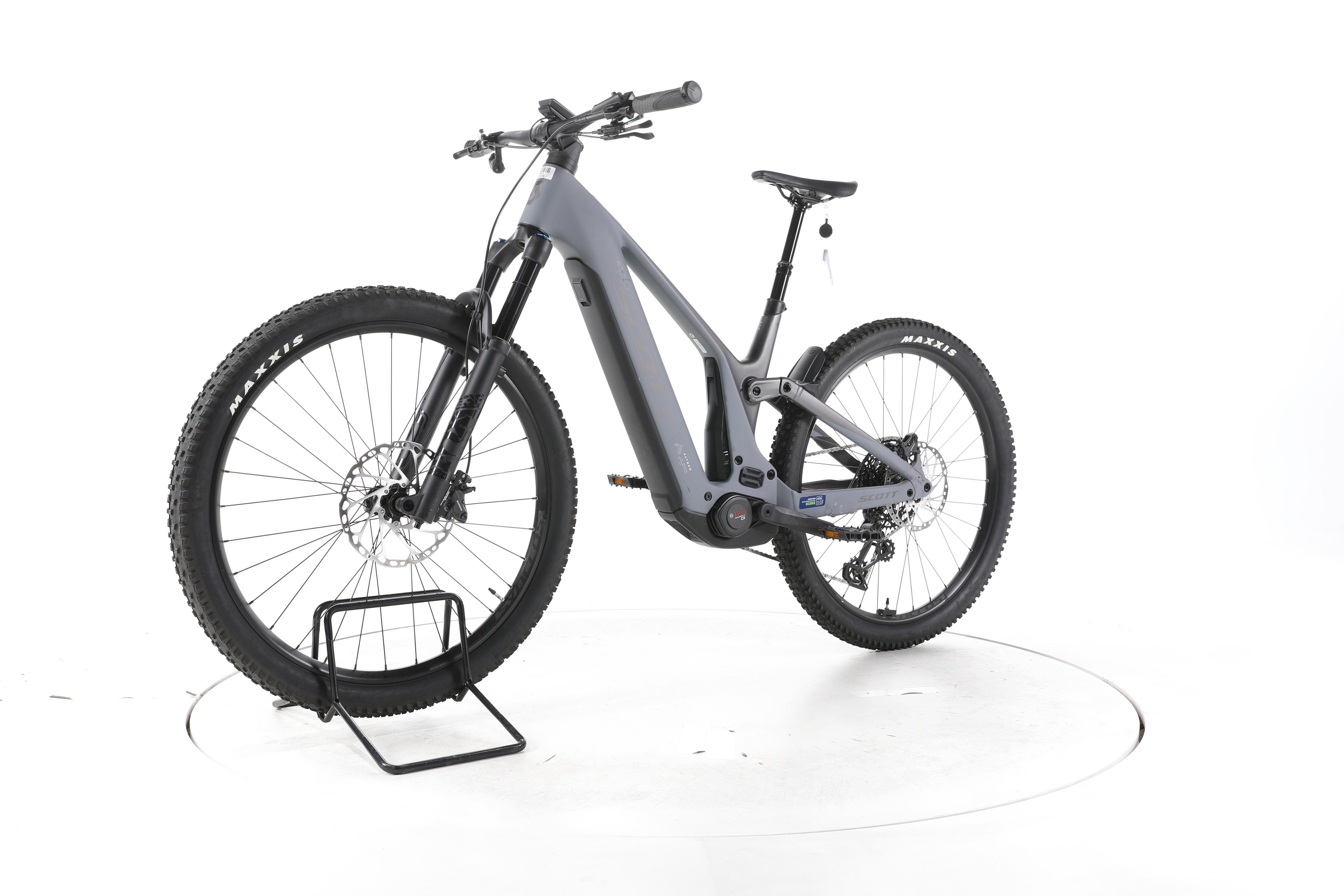Scott Patron 910 E-Bike Fully Carbon 2025 - Image 6