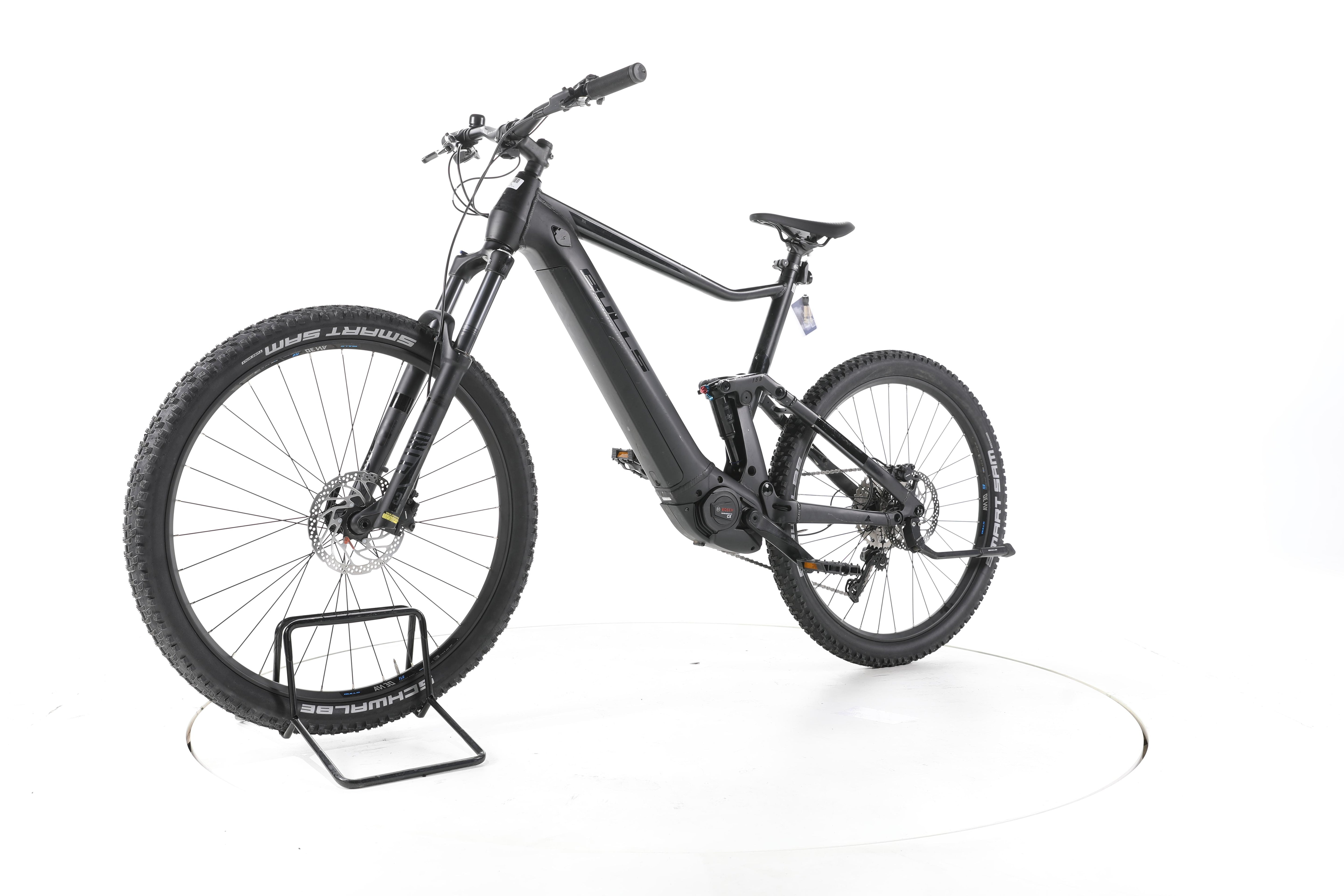 Bulls Copperhead EVO AM 1 Fully E-Bike 2023 - Image 6