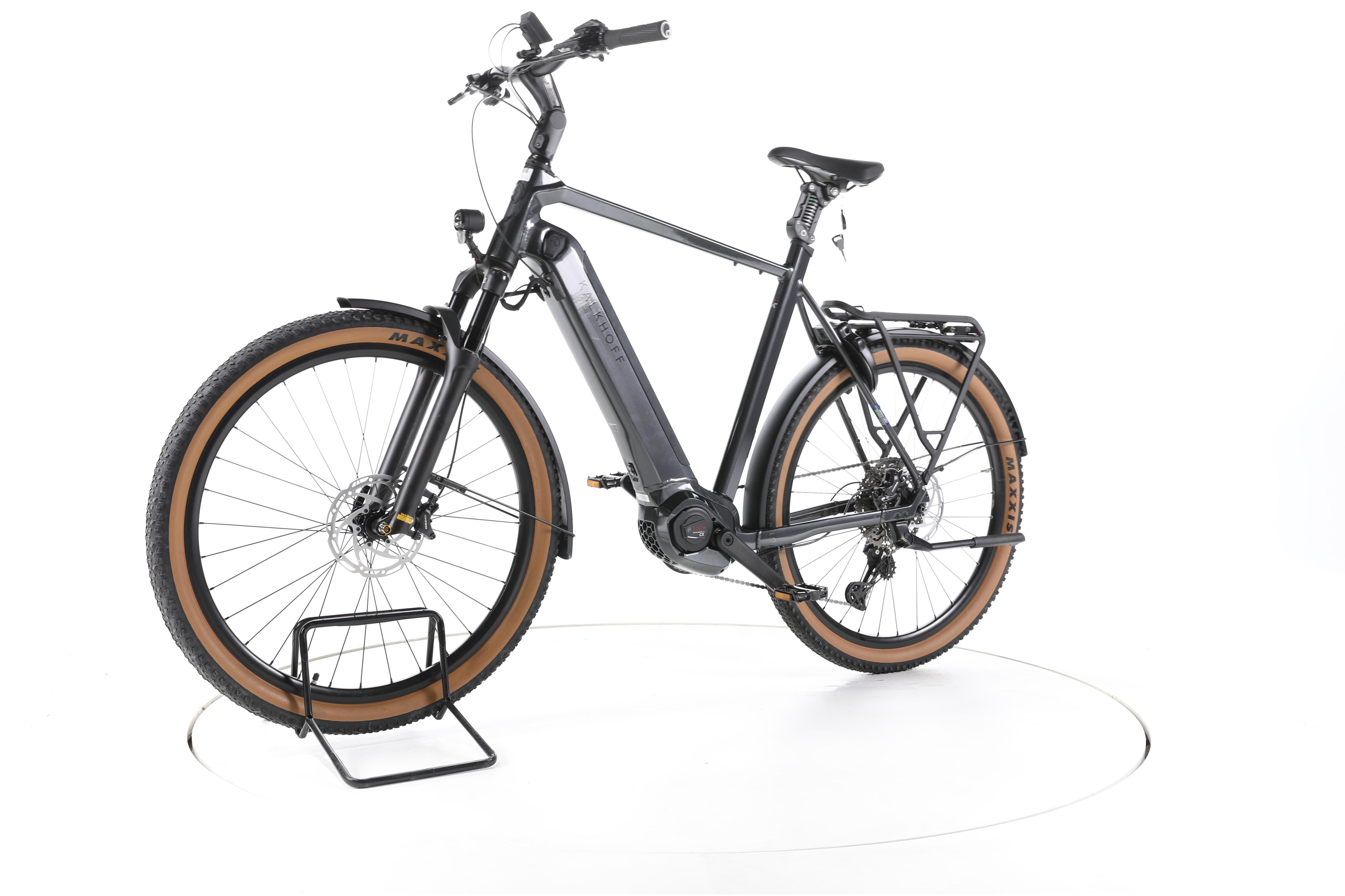 Kalkhoff Entice 5.B Advance+ Trekking E-Bike 2023 - Image 6