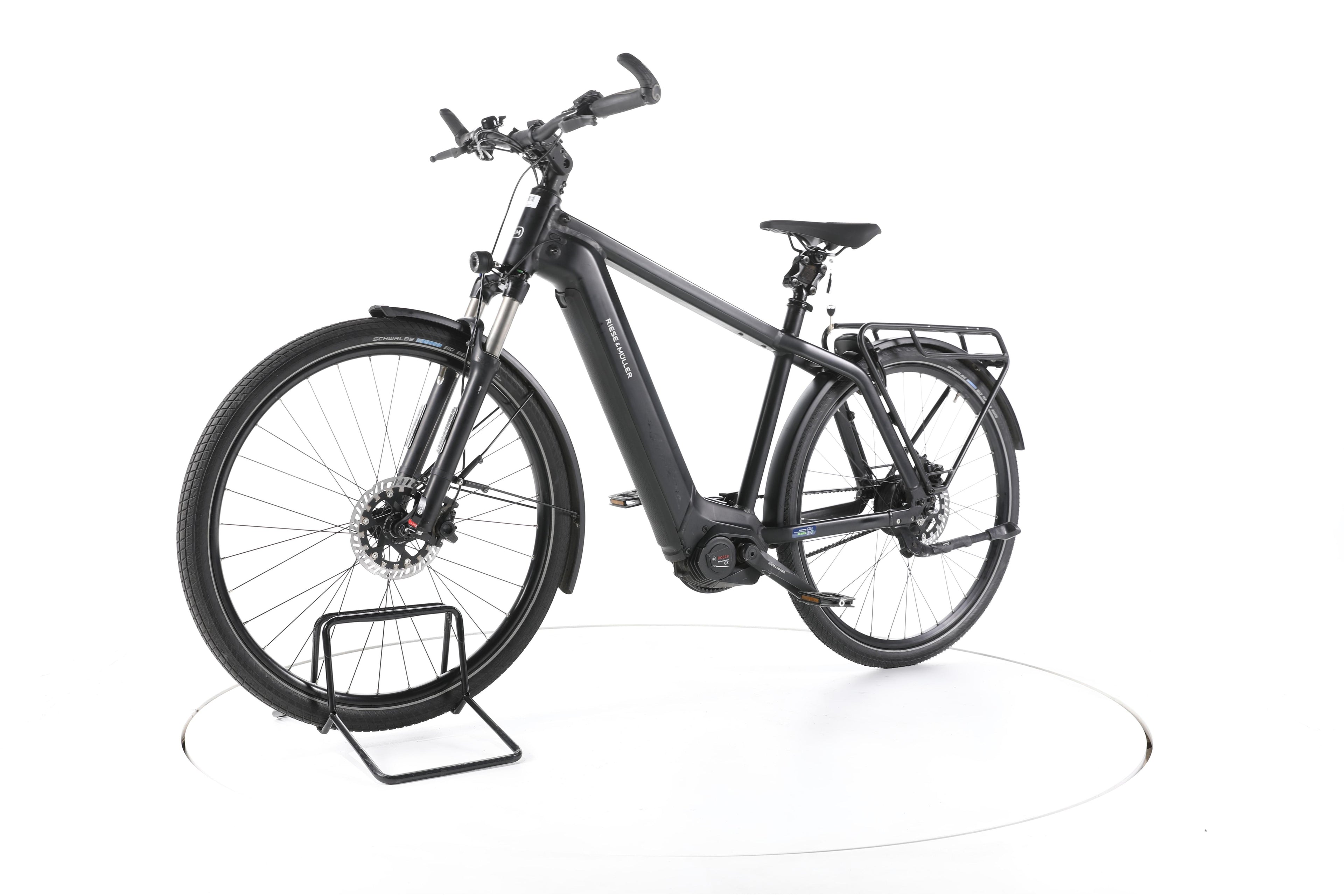 Riese & Müller Charger4 GT vario City E-Bike - Image 6