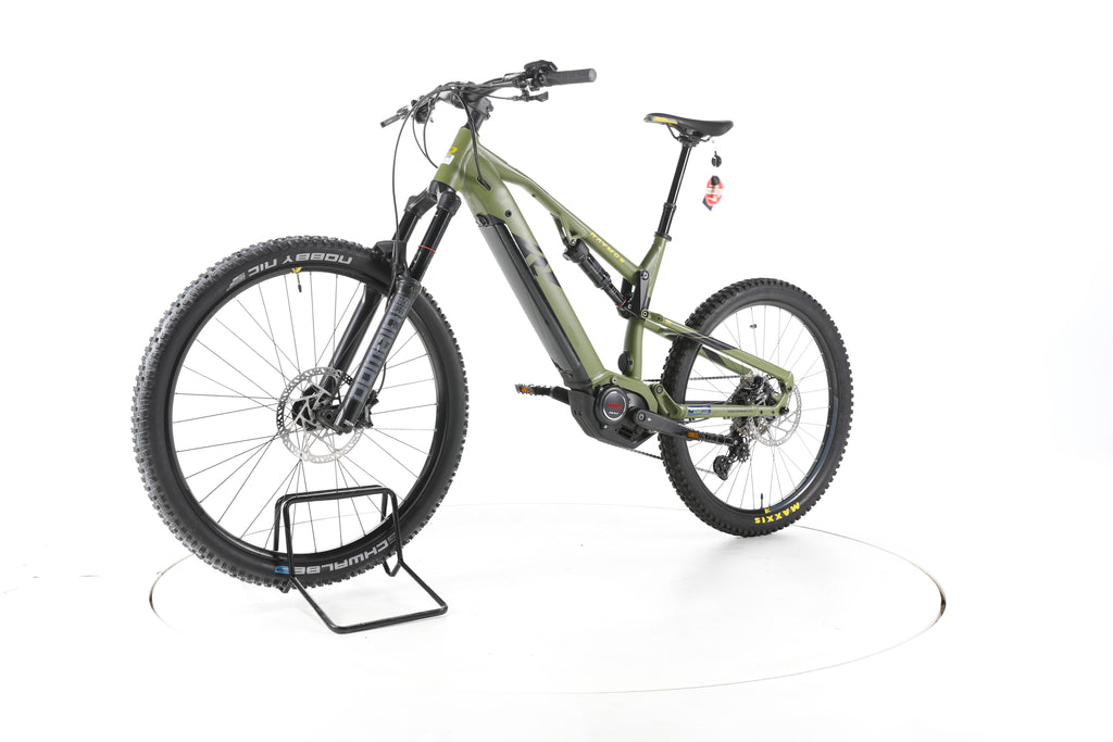 R Raymon TrailRay 160E 8.0 Fully E-Bike - Image 6