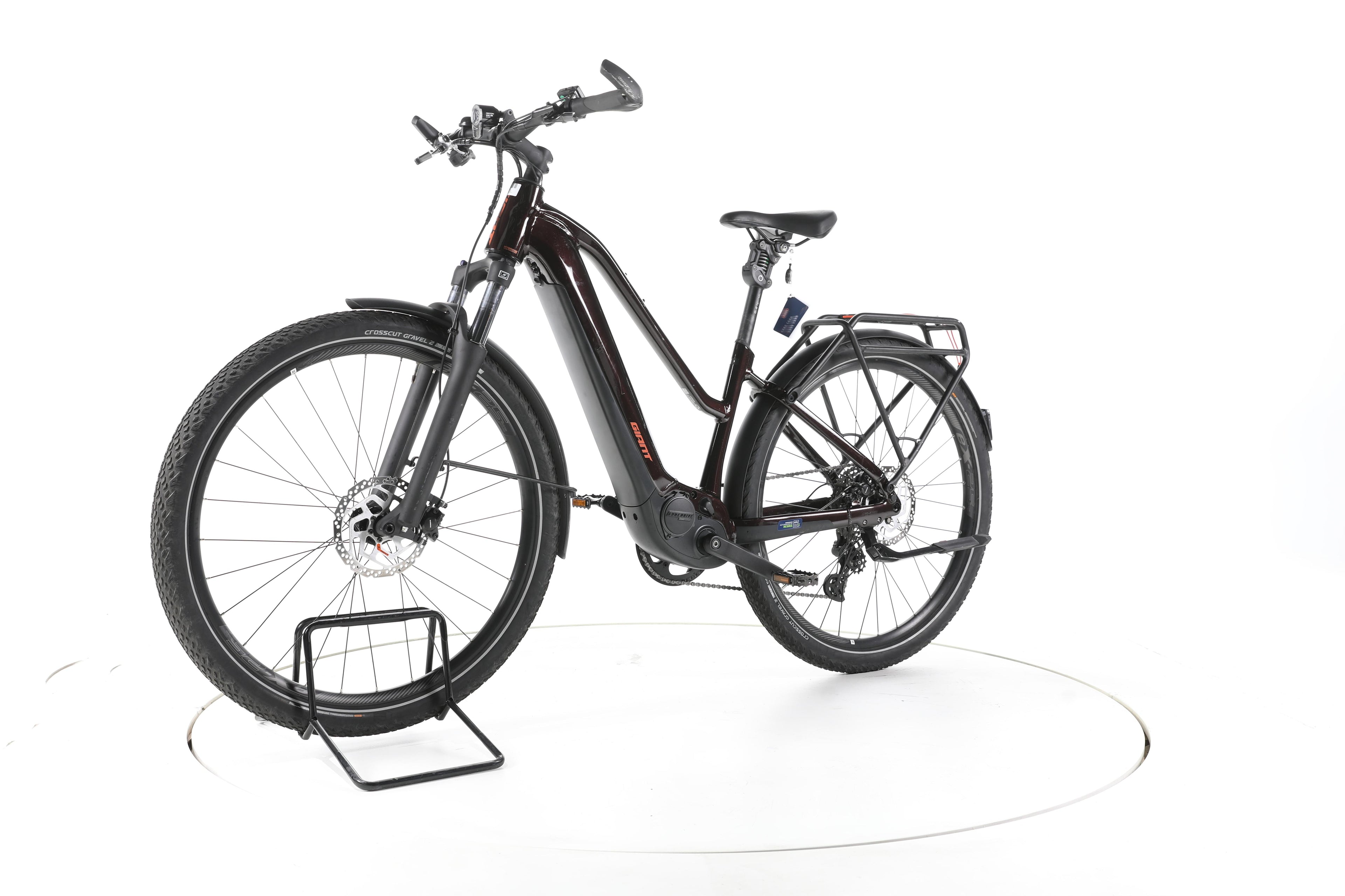 Giant Explore E+1 STA Trekking E-Bike - Image 6