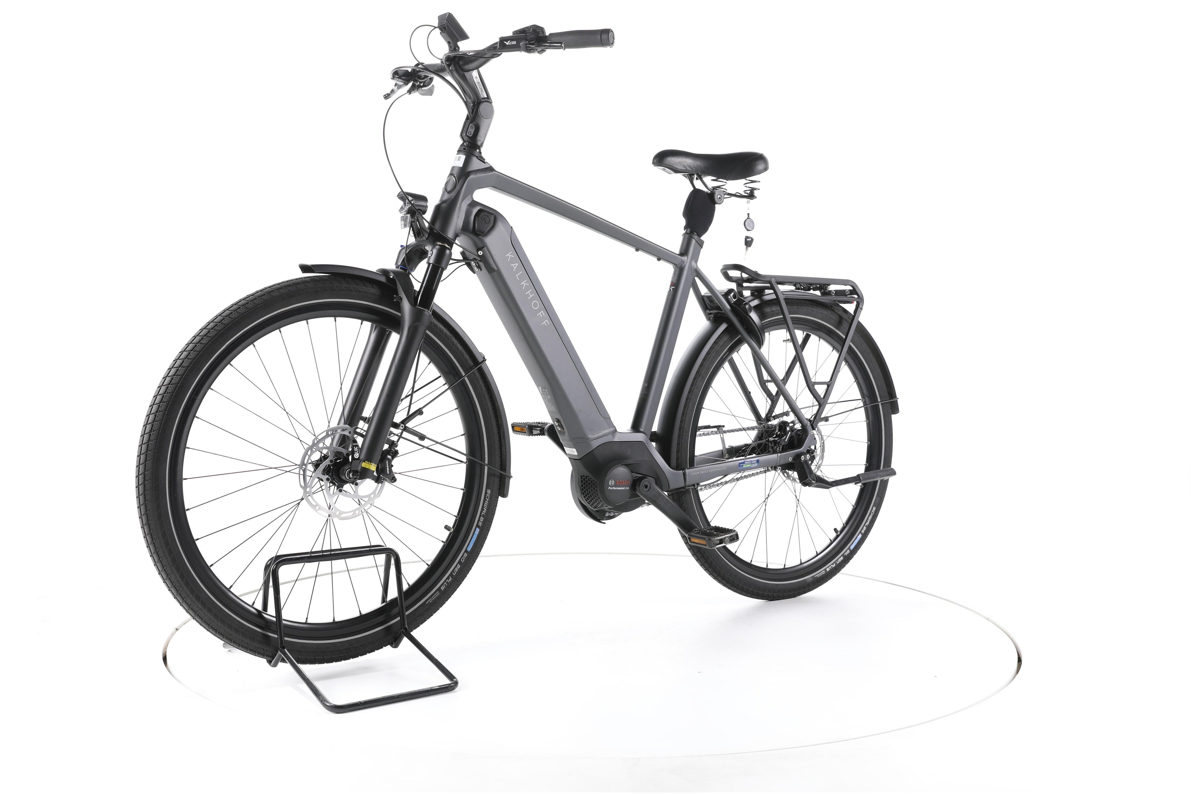 Kalkhoff Image 5.B Move+ City E-Bike 2024 - Image 6