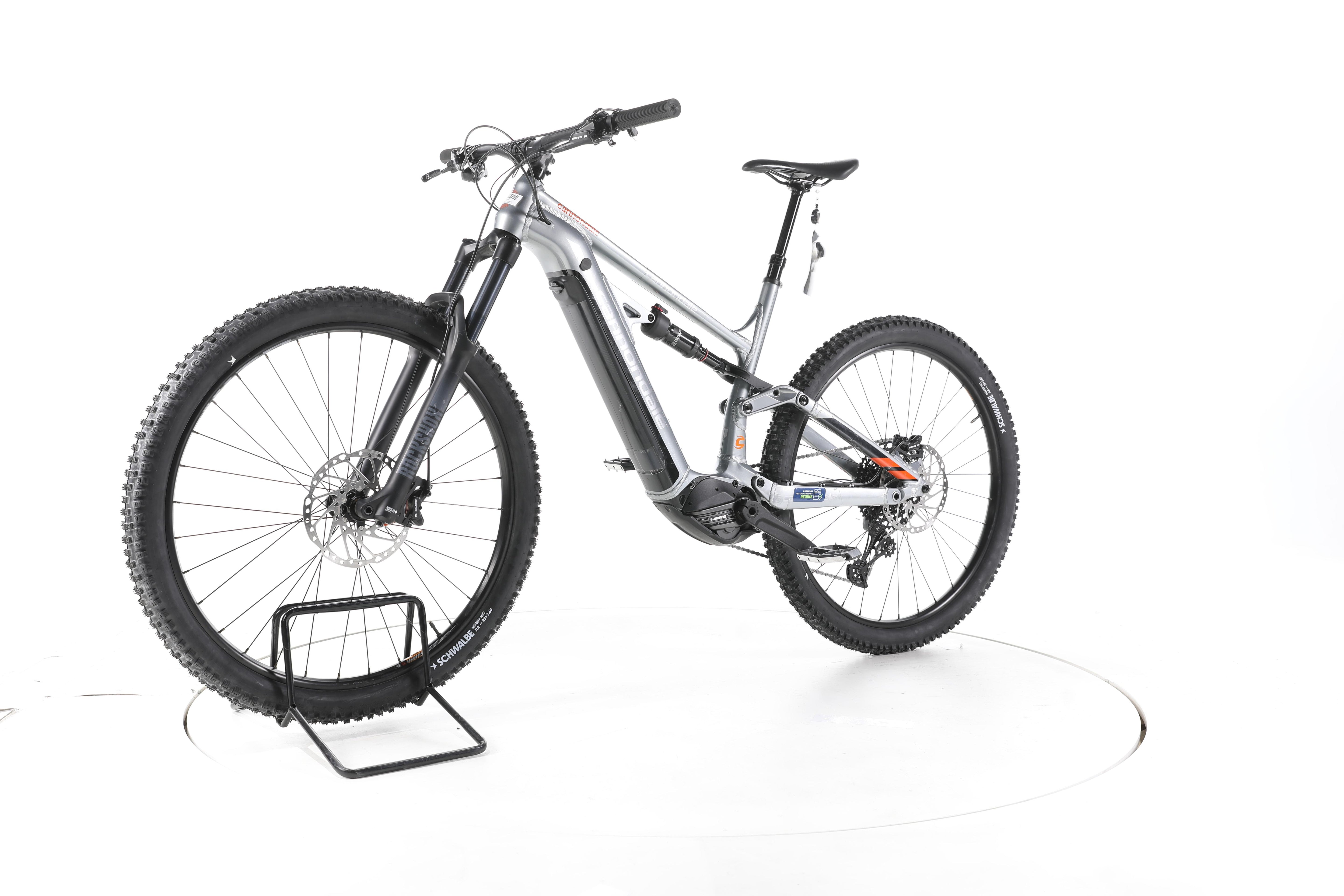 Cube Stereo Hybrid 140 HPC Race E-Bike Fully Carbon 2024 - Image 6