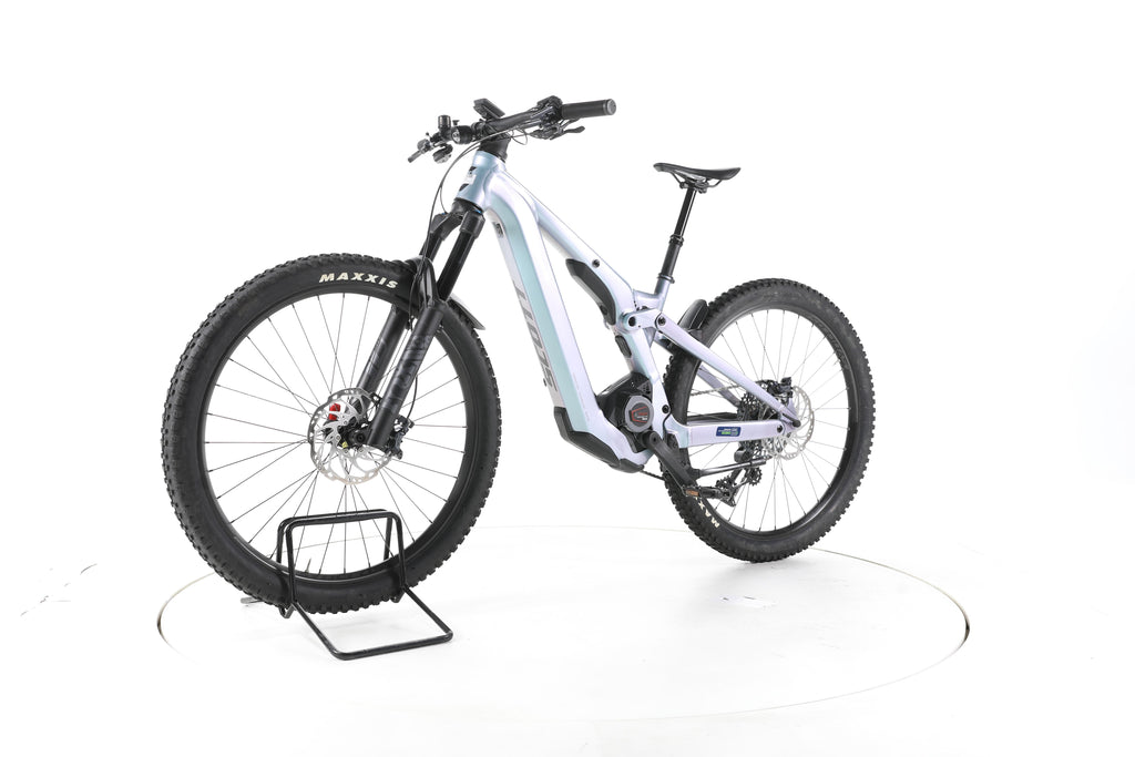 Scott Patron eRIDE 910 TR E-Bike Fully 2024 - Image 6