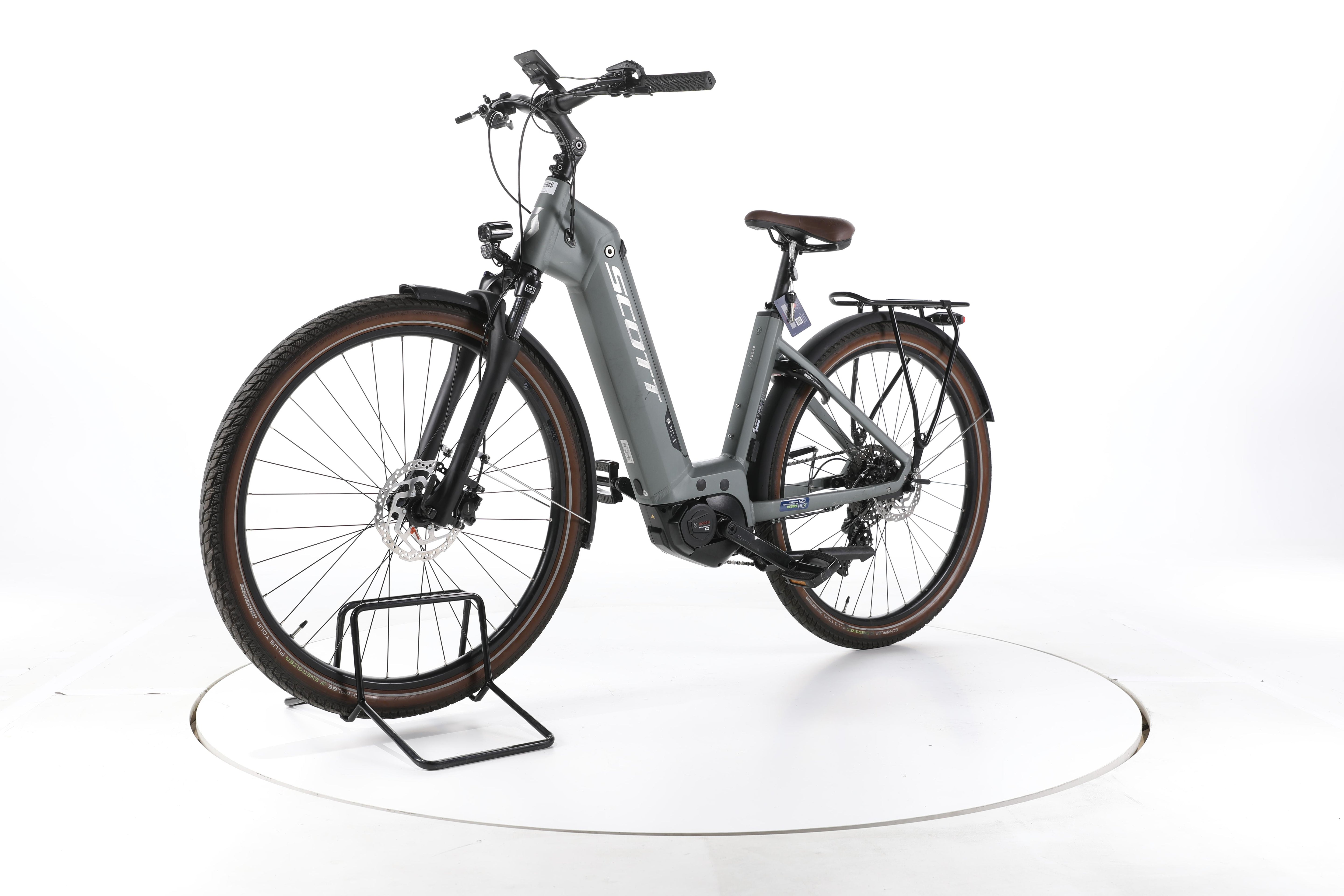 Scott SUB Sport eRIDE Trekking E-Bike Tiefeinsteiger - Image 6
