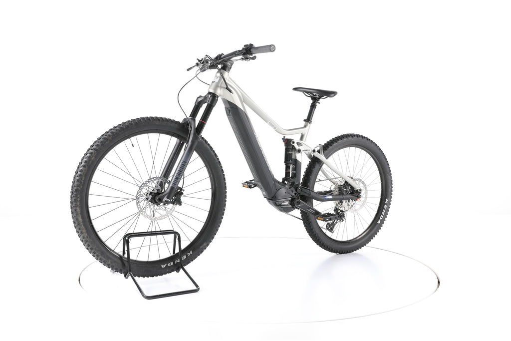 Merida eONE-SIXTY 500 EP2 Fully E-Bike - Image 6