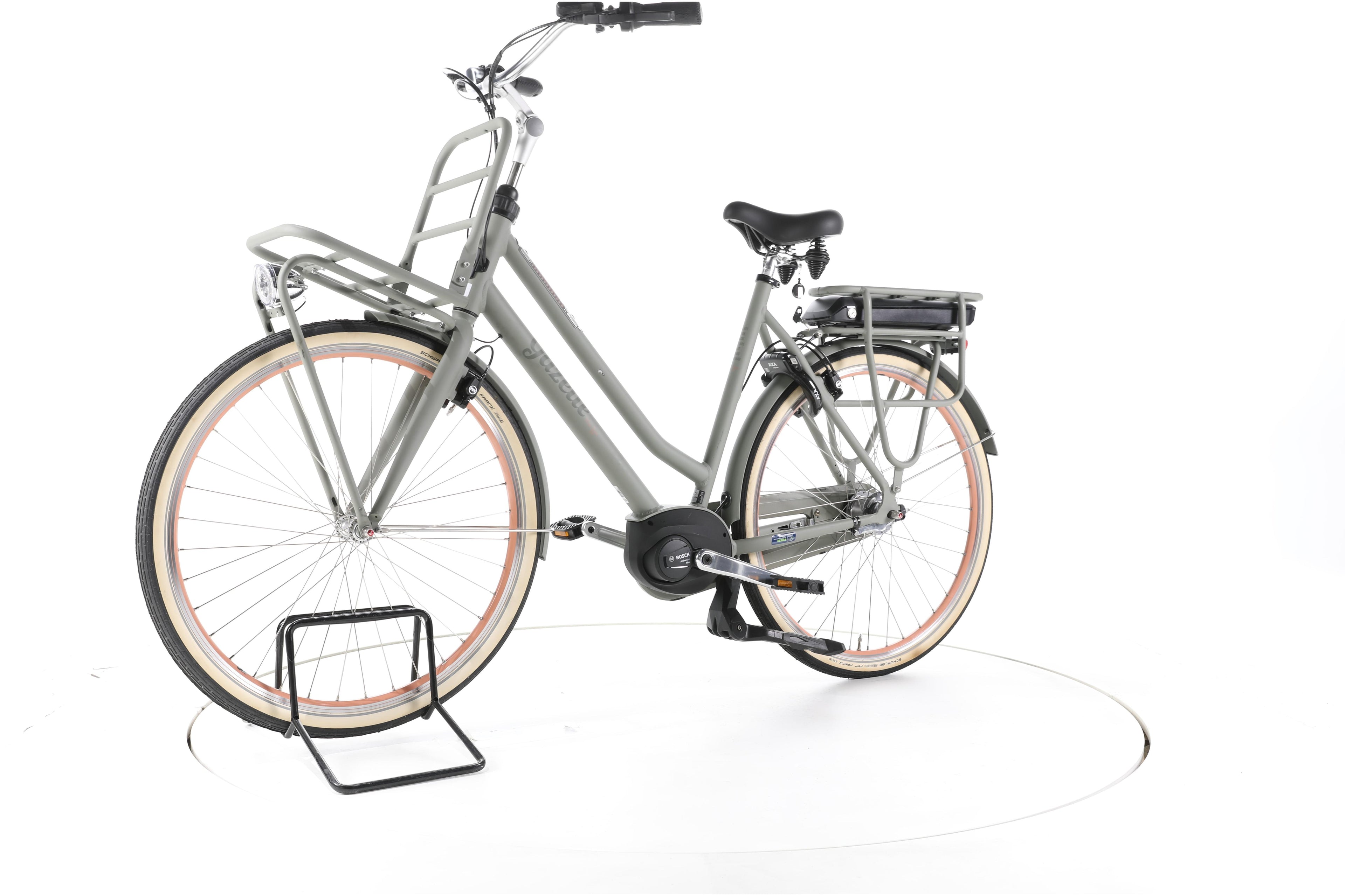 Gazelle Miss Grace C7+ HMB City E-Bike Tiefeinsteiger 2024 - Image 6
