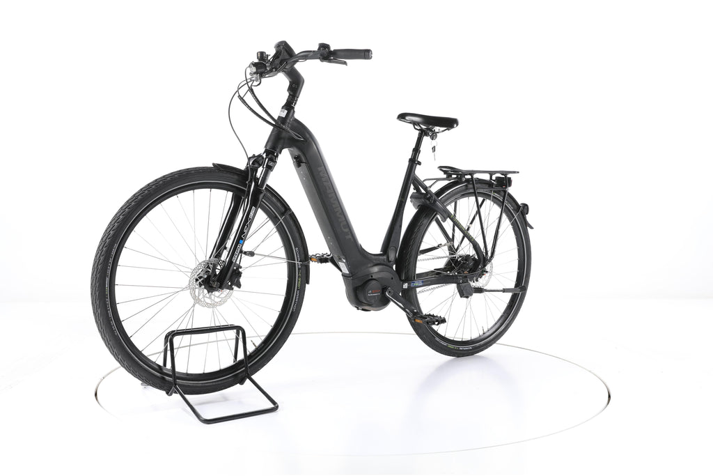 Mammut E-Dition City 5 City E-Bike Tiefeinsteiger - Image 6