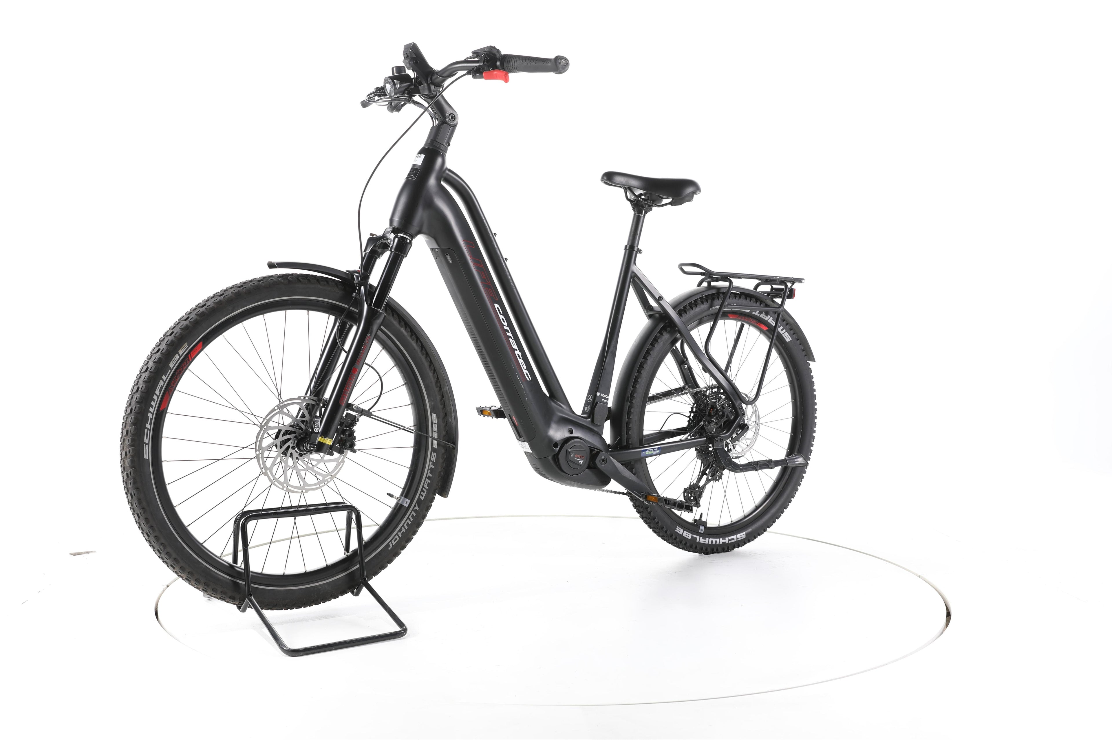 Corratec Life CX7 Trekking E-Bike Tiefeinsteiger 2023 - Image 6
