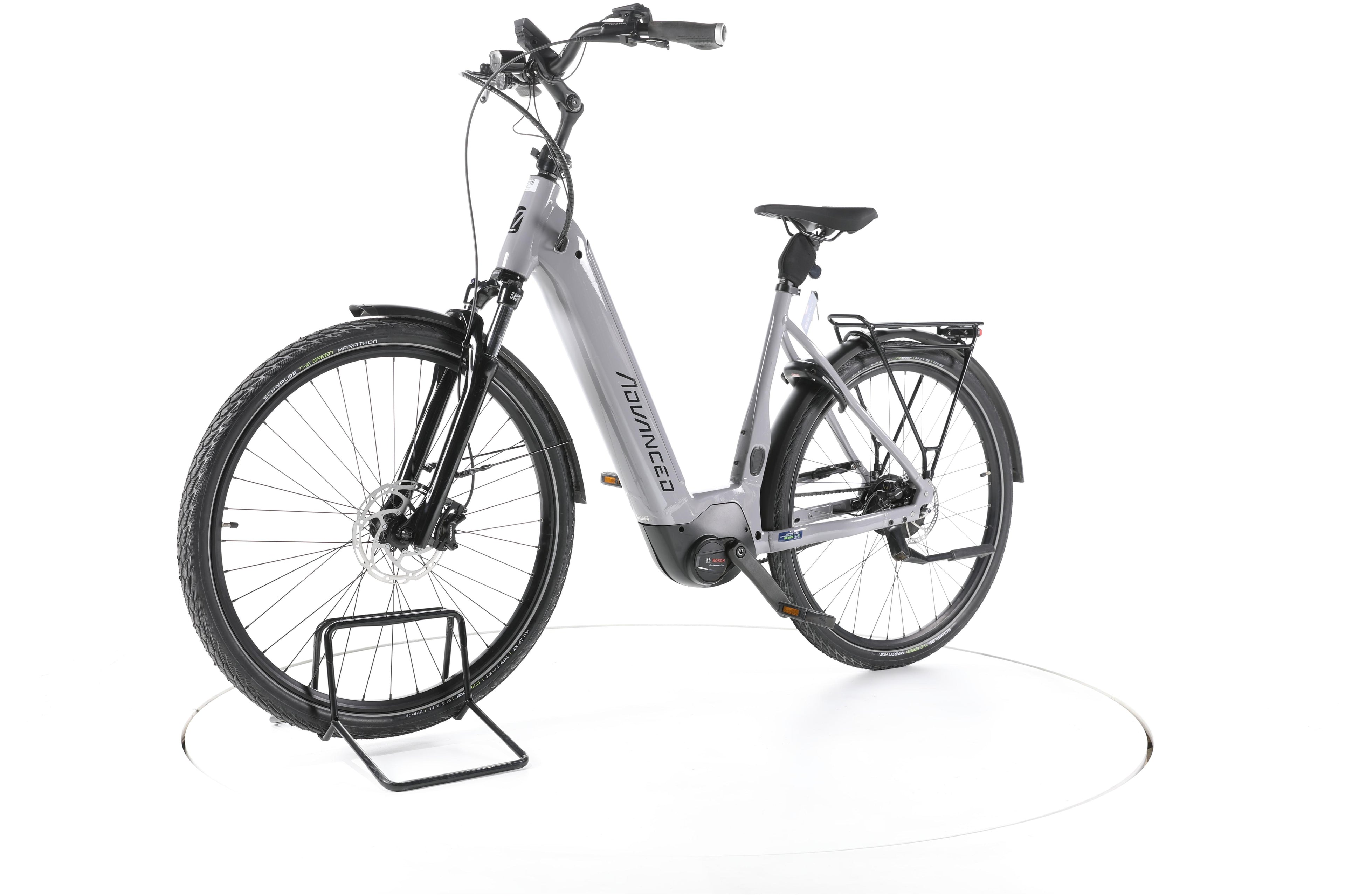 ADVANCED Tour Pro City E-Bike Tiefeinsteiger 2023 - Image 6