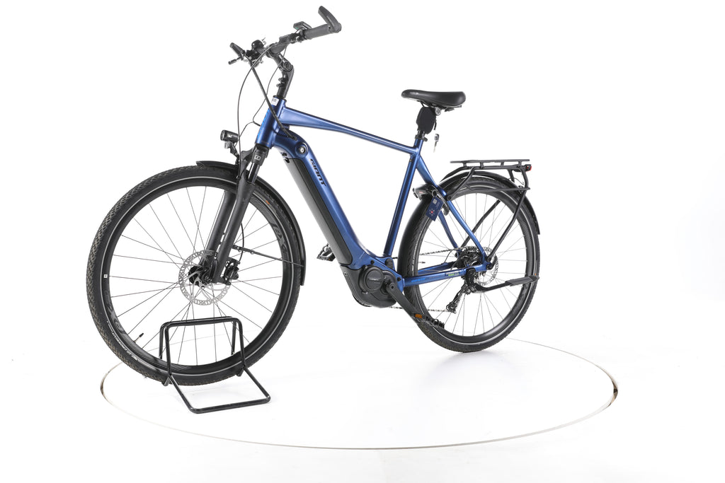 Giant Explore E+ 2 Gents Trekking E-Bike - Image 6