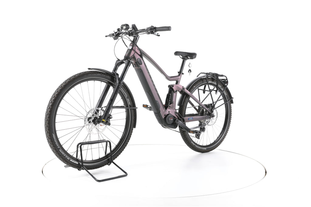 Scott Axis eRIDE FS 20 SUV E-Bike - Image 6