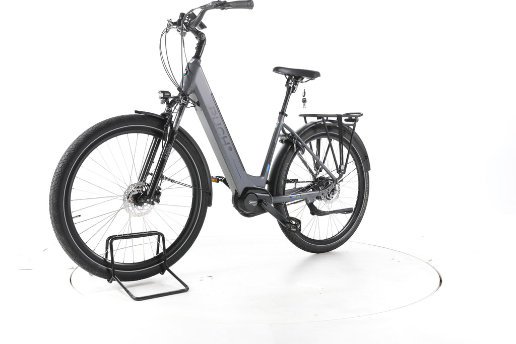 Puch Q 4.8 City E-Bike Tiefeinsteiger - Image 6