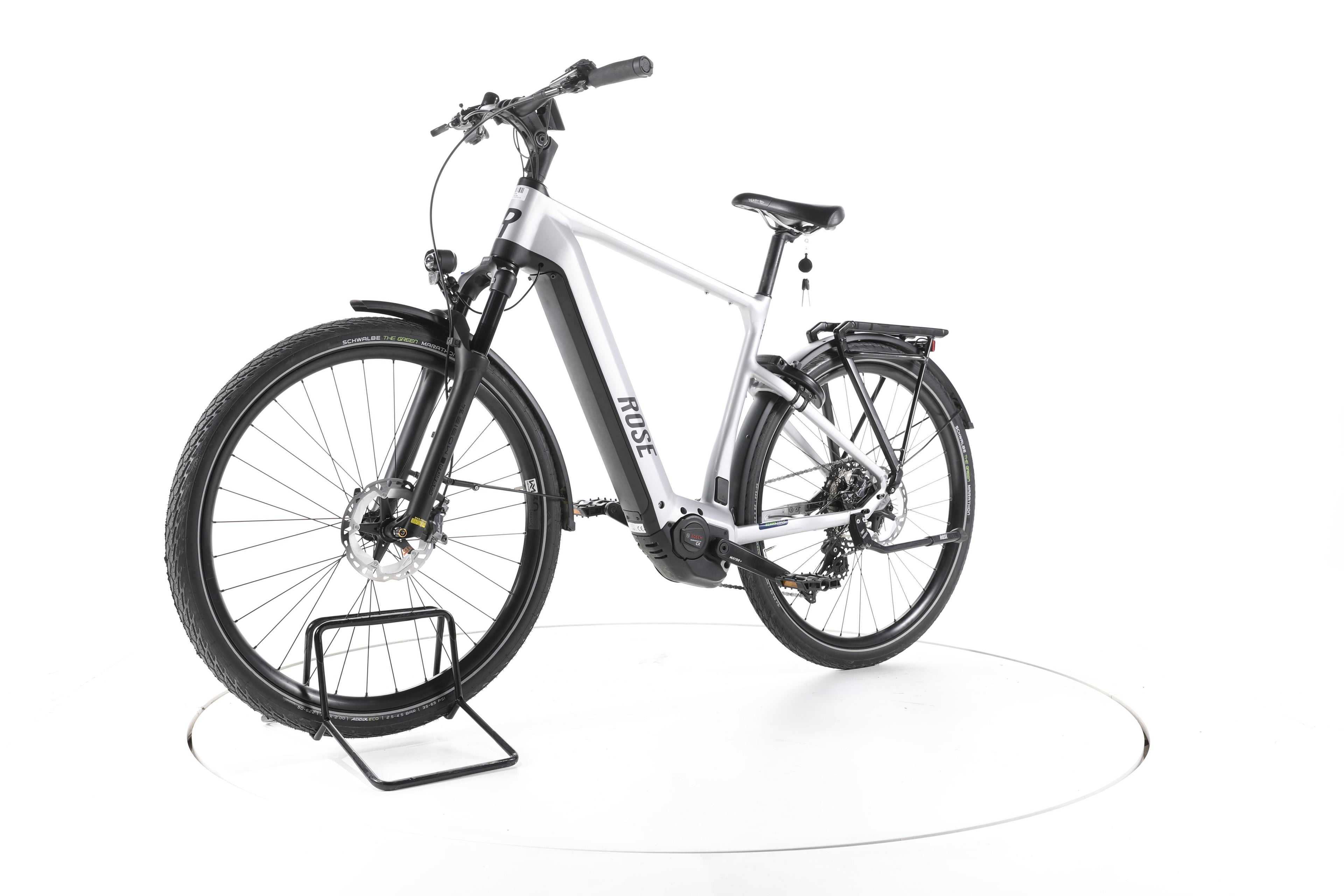 Rose MAYOR PLUS 2 Trekking E-Bike - Image 6