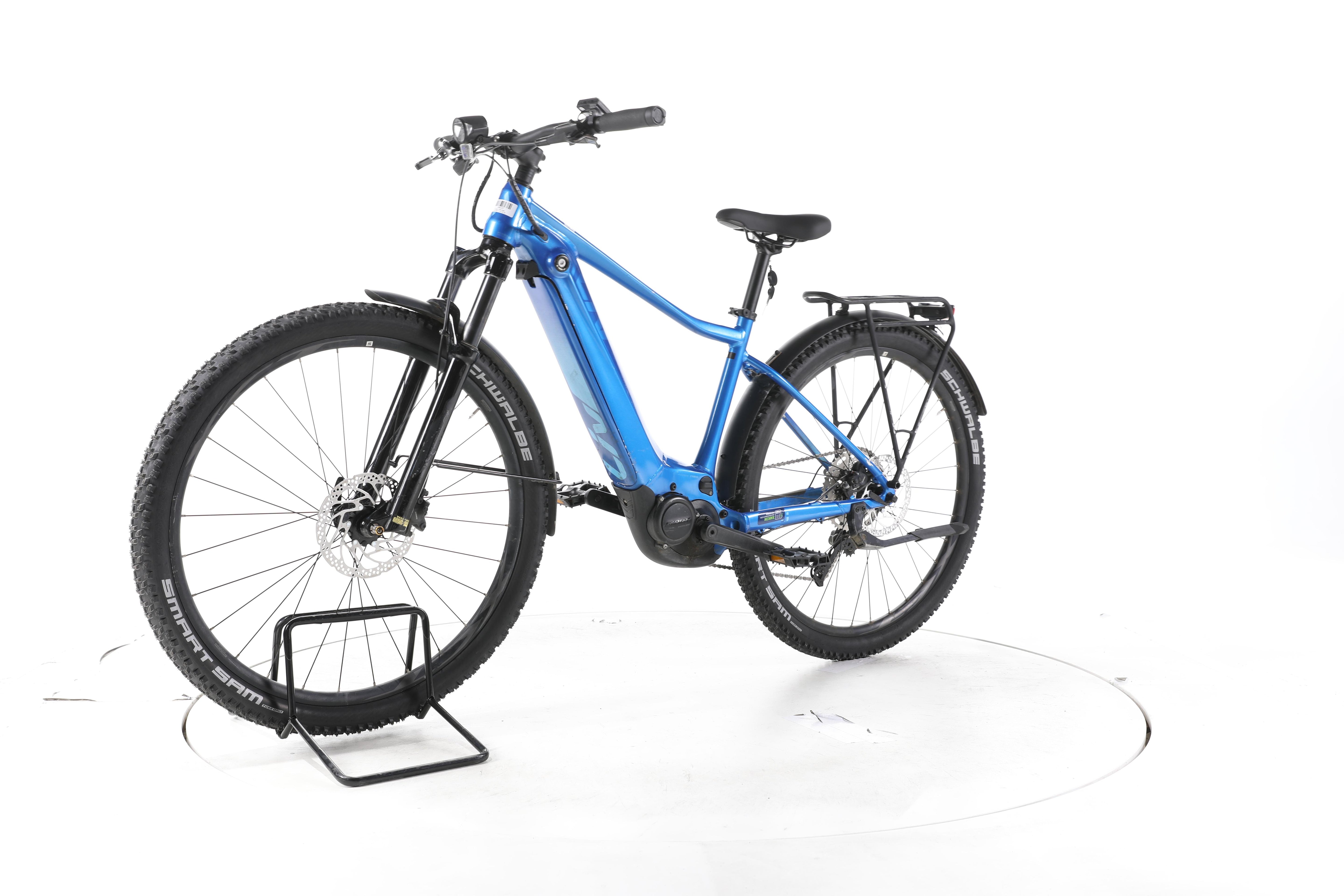 Liv Vall E + EX Trekking E-Bike - Image 6