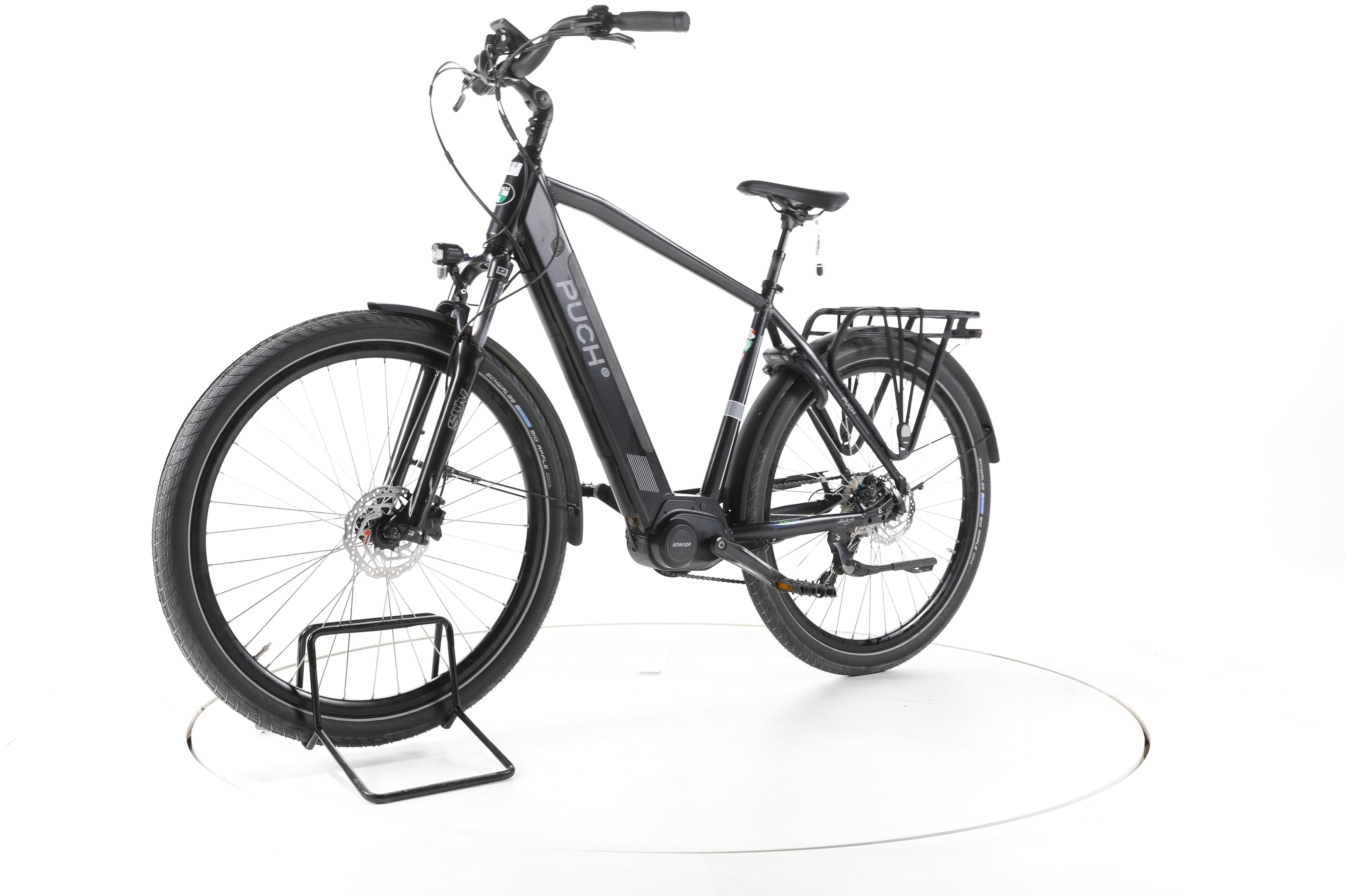 Puch Q4.5 Trekking E-Bike - Image 6