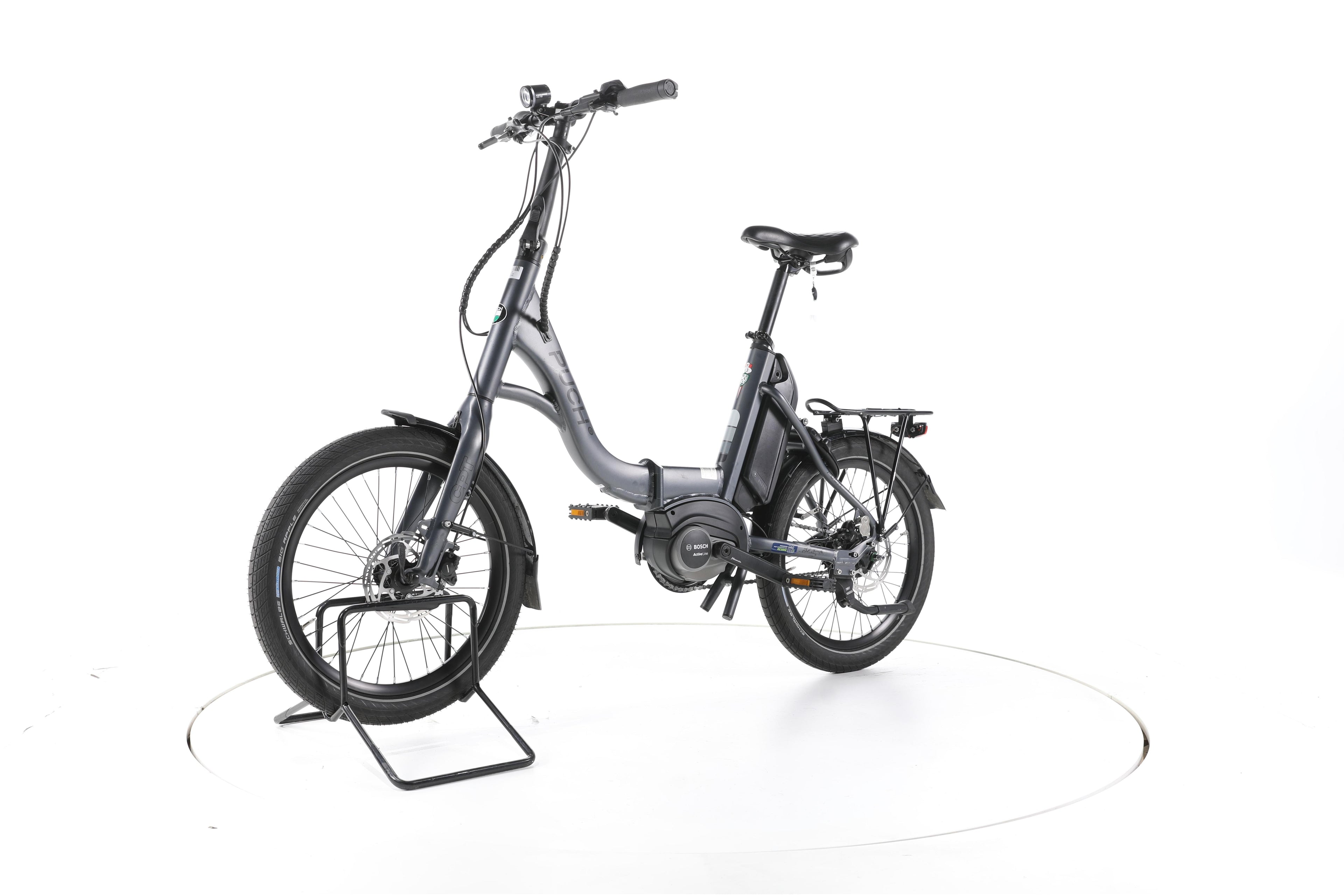 Puch H1.3 Falt E-Bike Tiefeinsteiger - Image 6