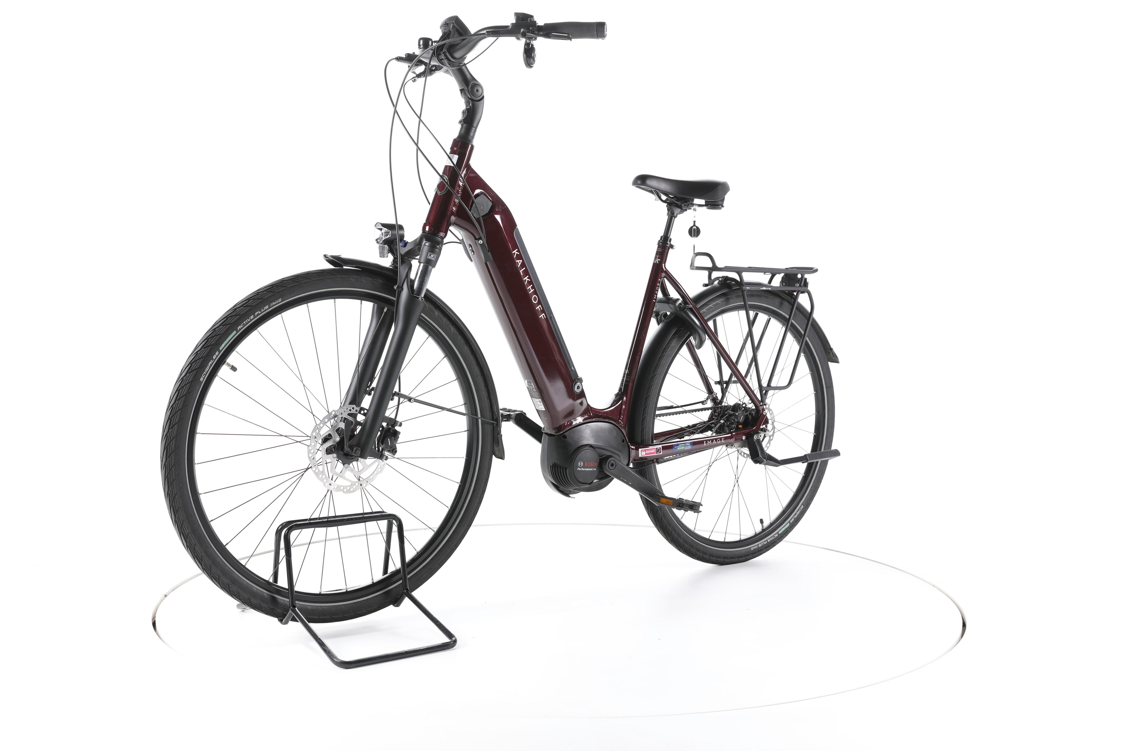Kalkhoff Image 3.B Excite City E-Bike Tiefeinsteiger - Image 6