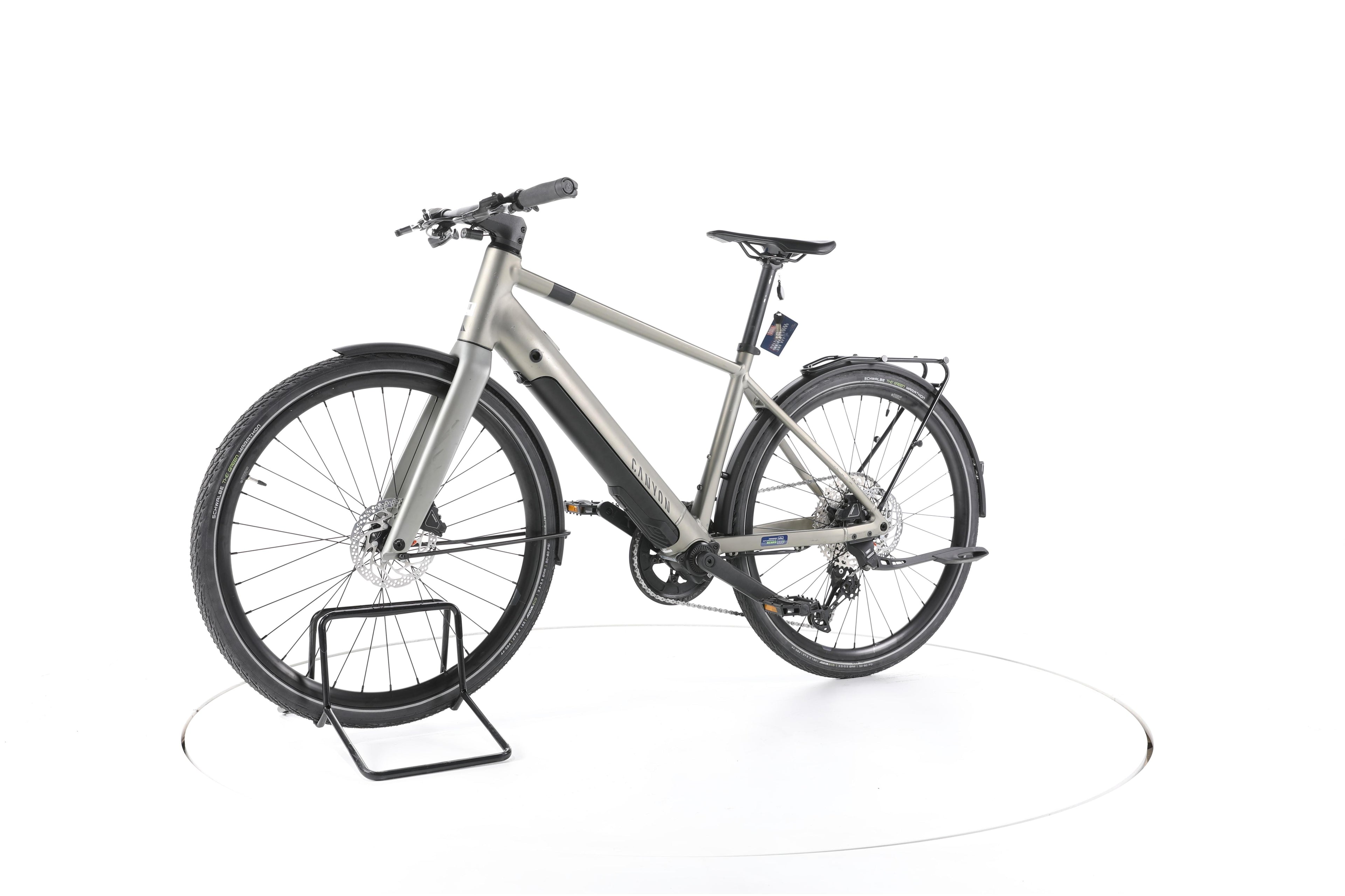 Canyon Commuter:ON 7 Trekking E-Bike - Image 6