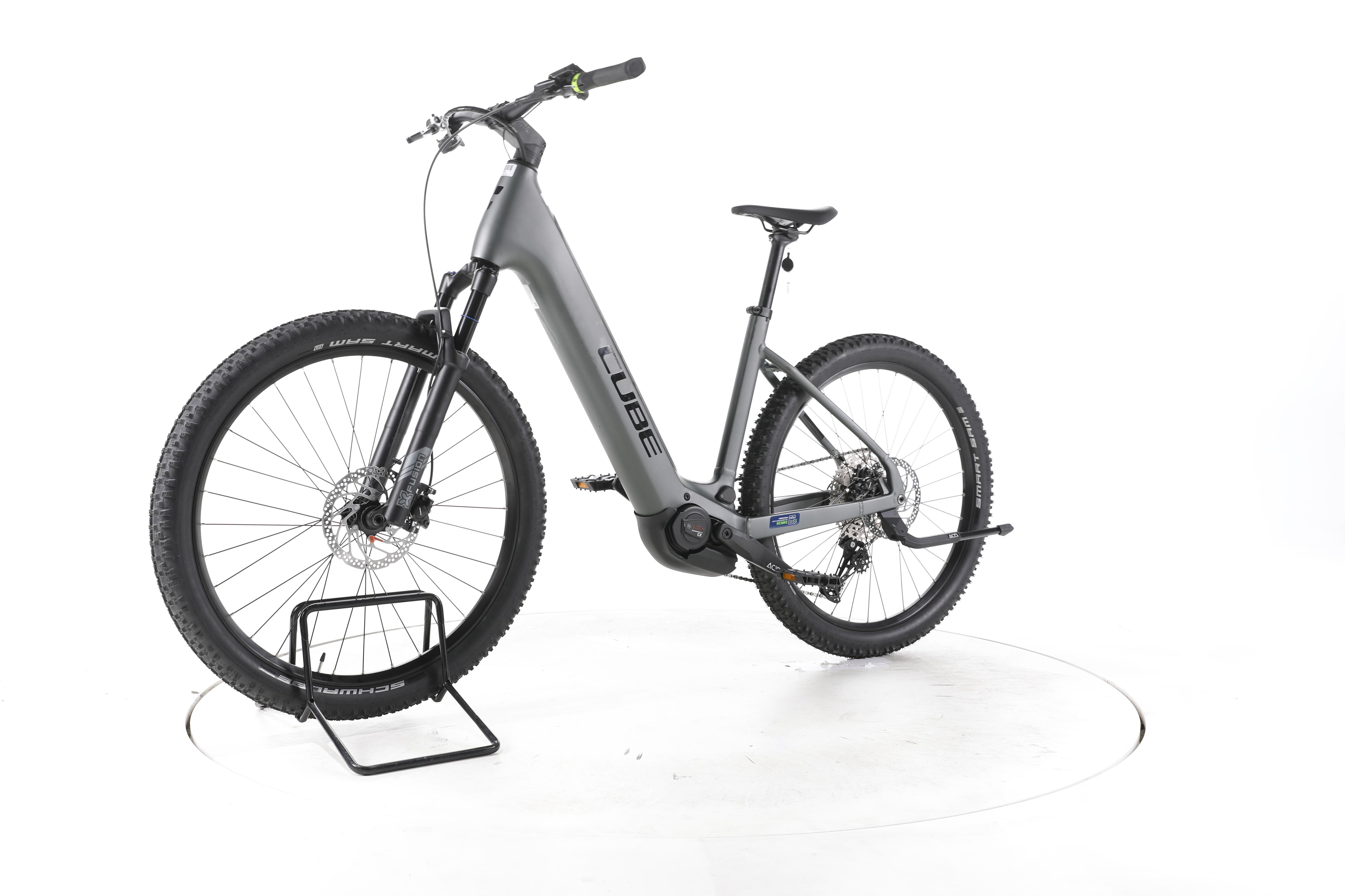 Cube Reaction Hybrid Pro E-Bike - Image 6