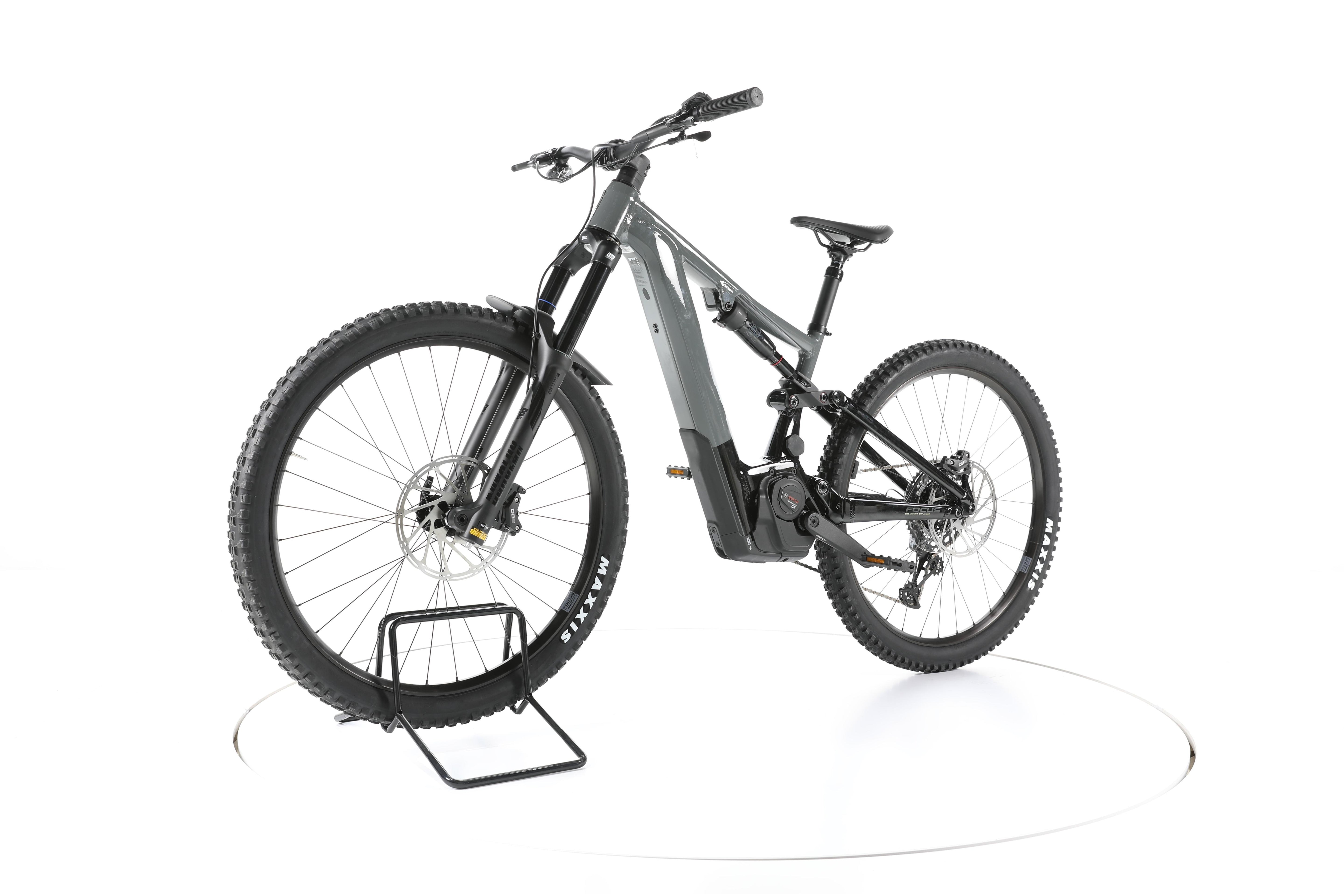 Focus Sam² 6.7 E-Bike Fully - Image 6